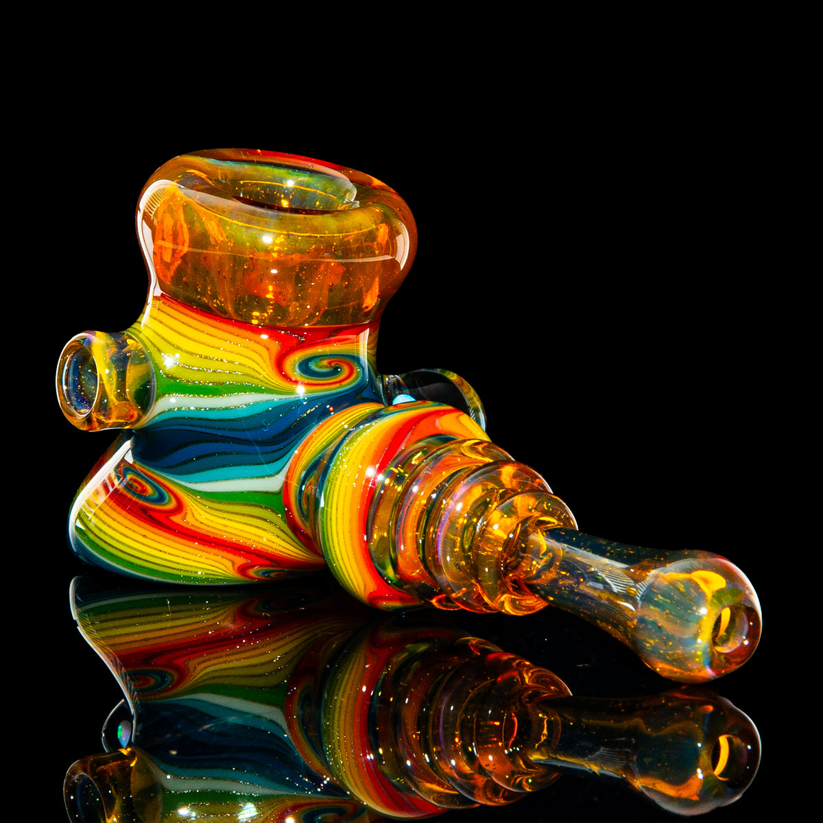 Alex Ubatuba x Mitchell Glass - Hammer