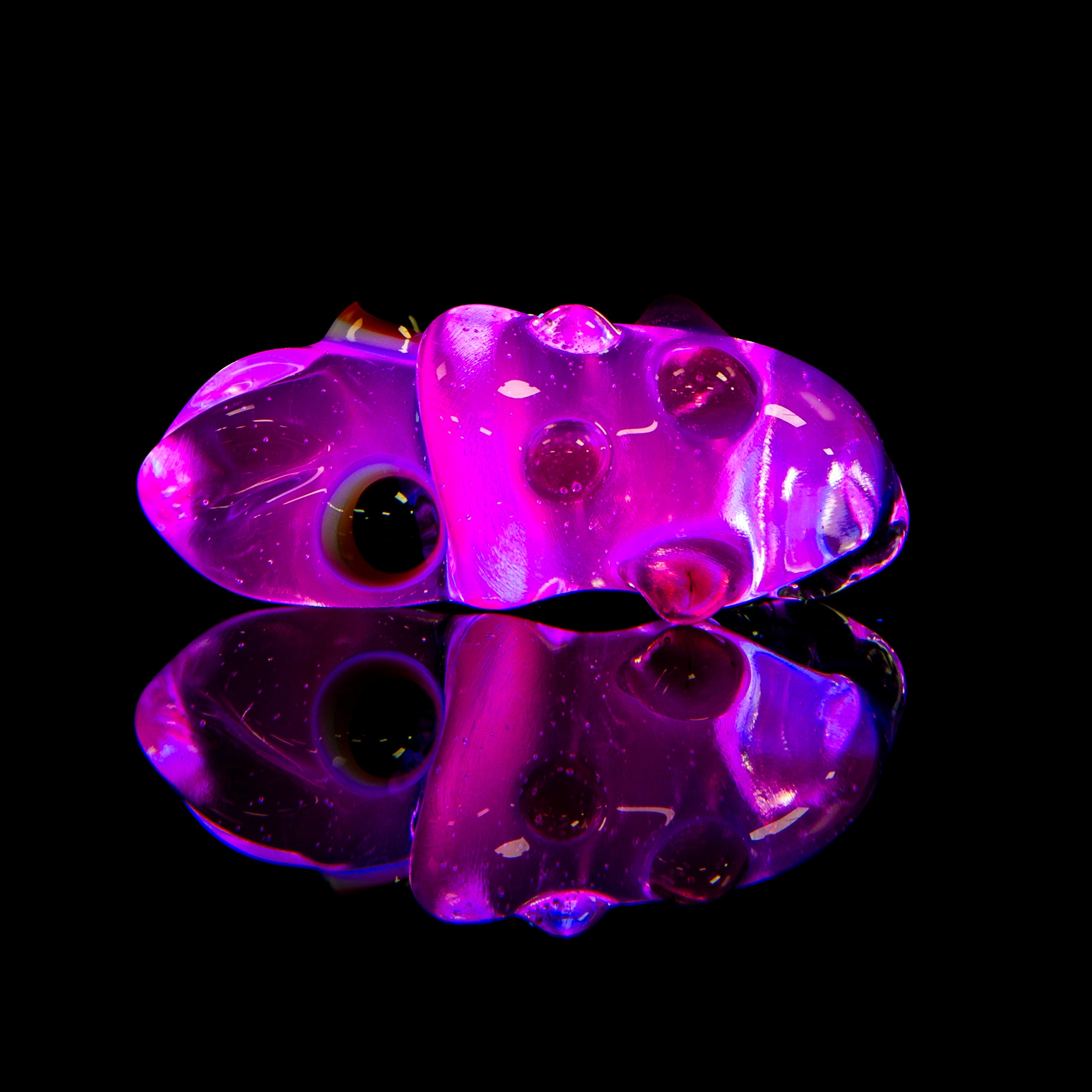 Northern Lights - Lucy Squid Pendant