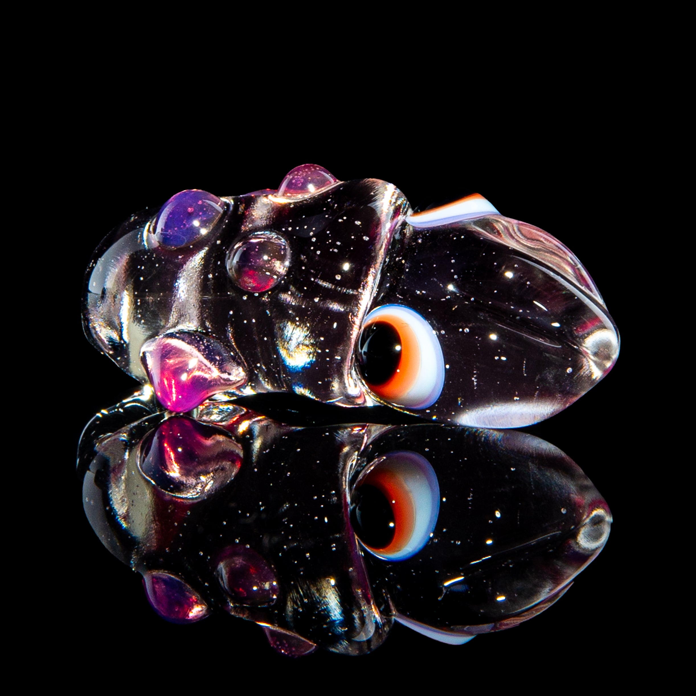 Northern Lights - Lucy Squid Pendant