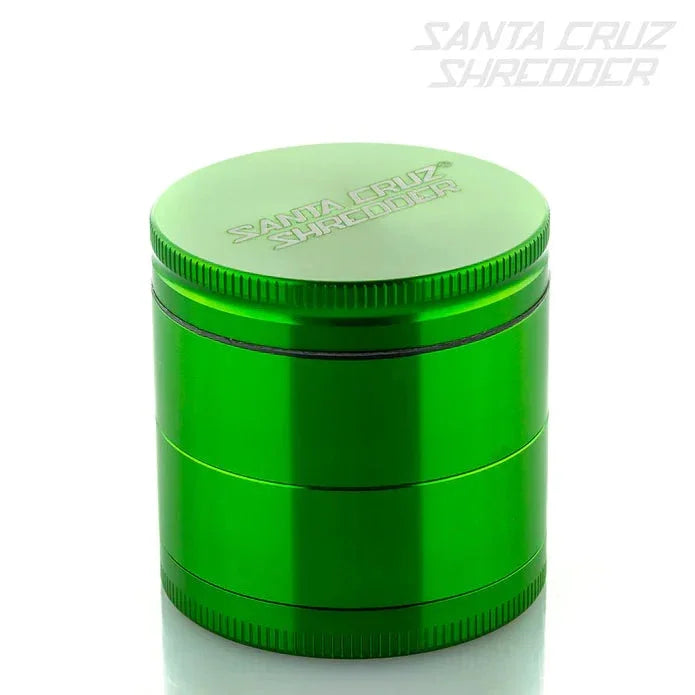 Santa Cruz Shredder - Medium 4 Piece Grinder