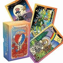 Grateful Dead - Tarot Cards