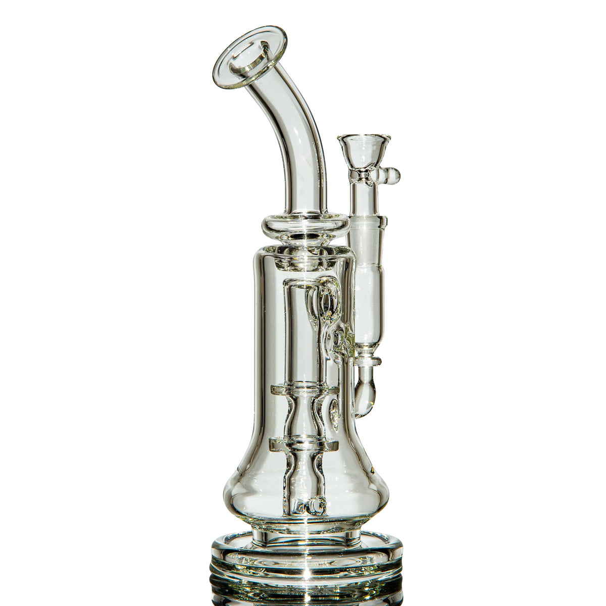 PKG - 14mm Double Disk Banger Hanger