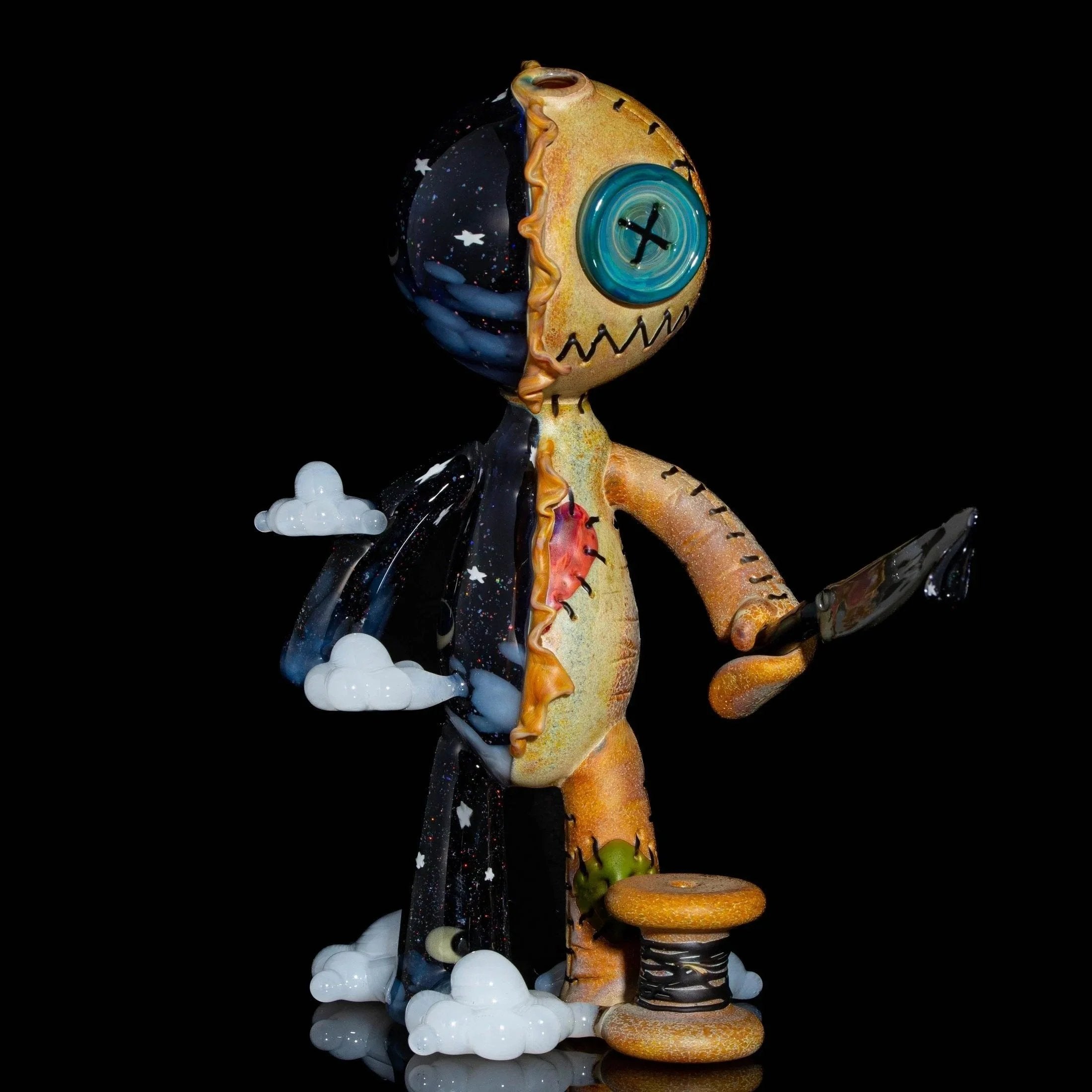 Peter Muller x Phil Siegel - Starry Night Standup Doll