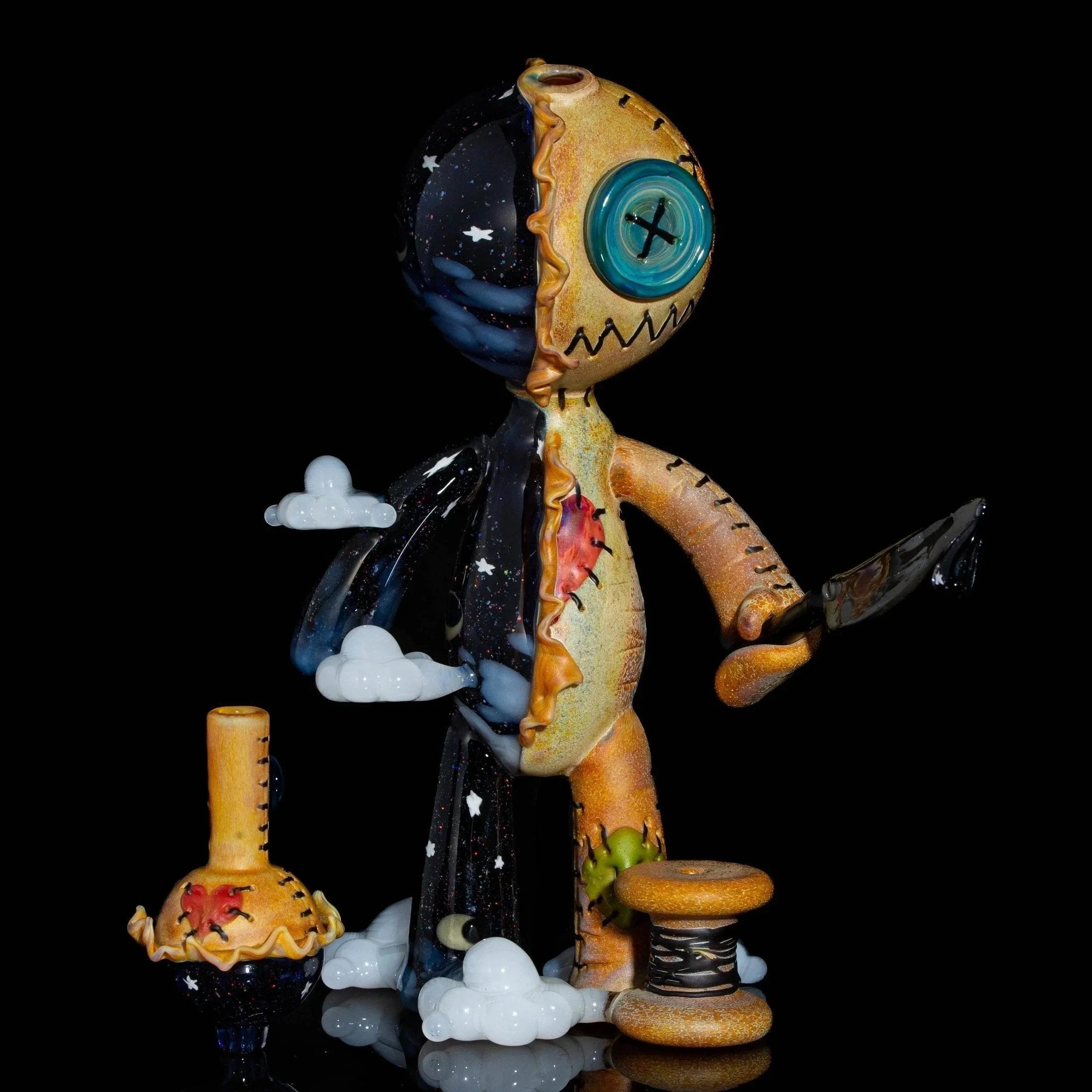Peter Muller x Phil Siegel - Starry Night Standup Doll
