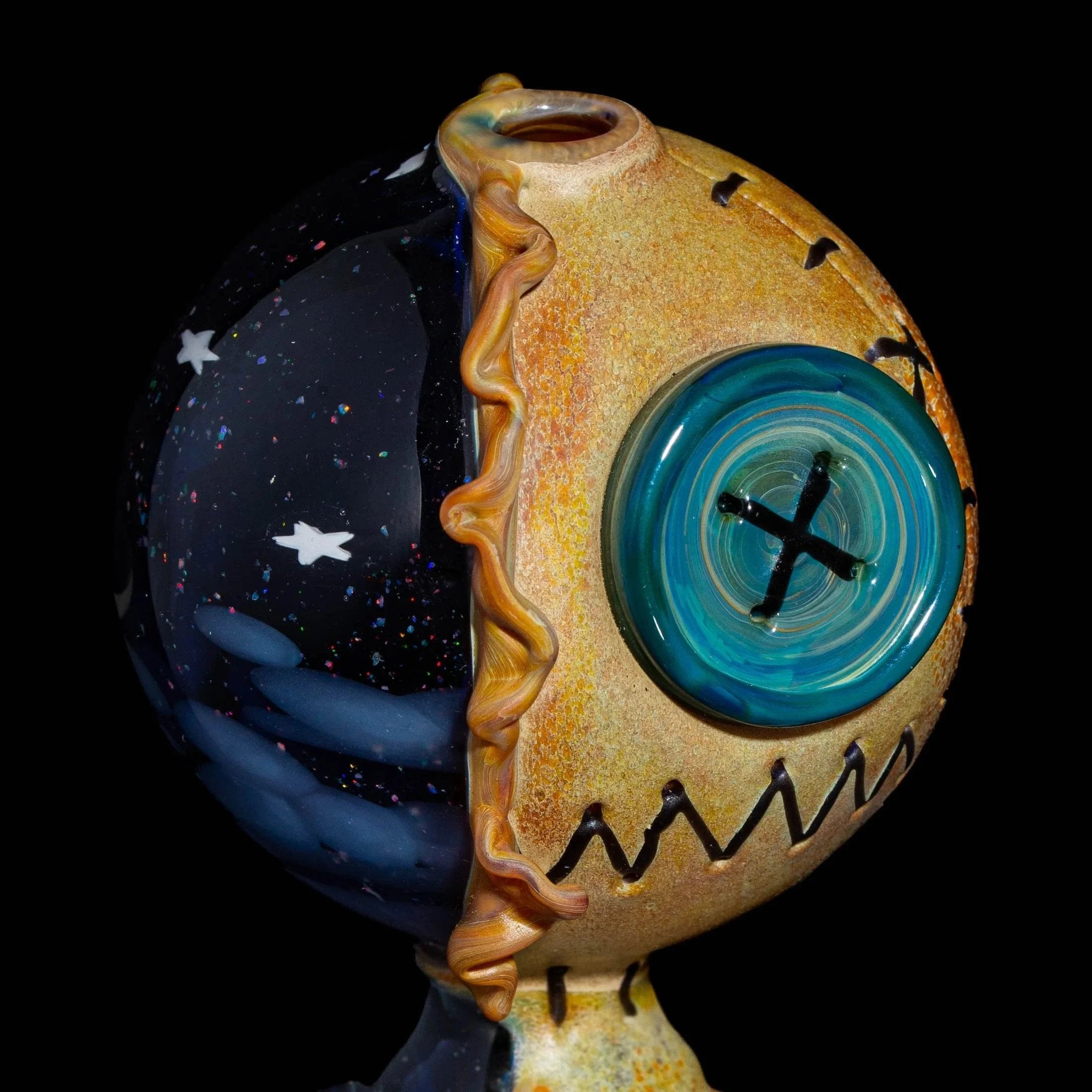 Peter Muller x Phil Siegel - Starry Night Standup Doll