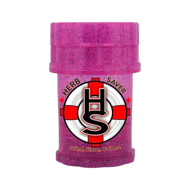 Herb Saver - Mini Herb Grinder