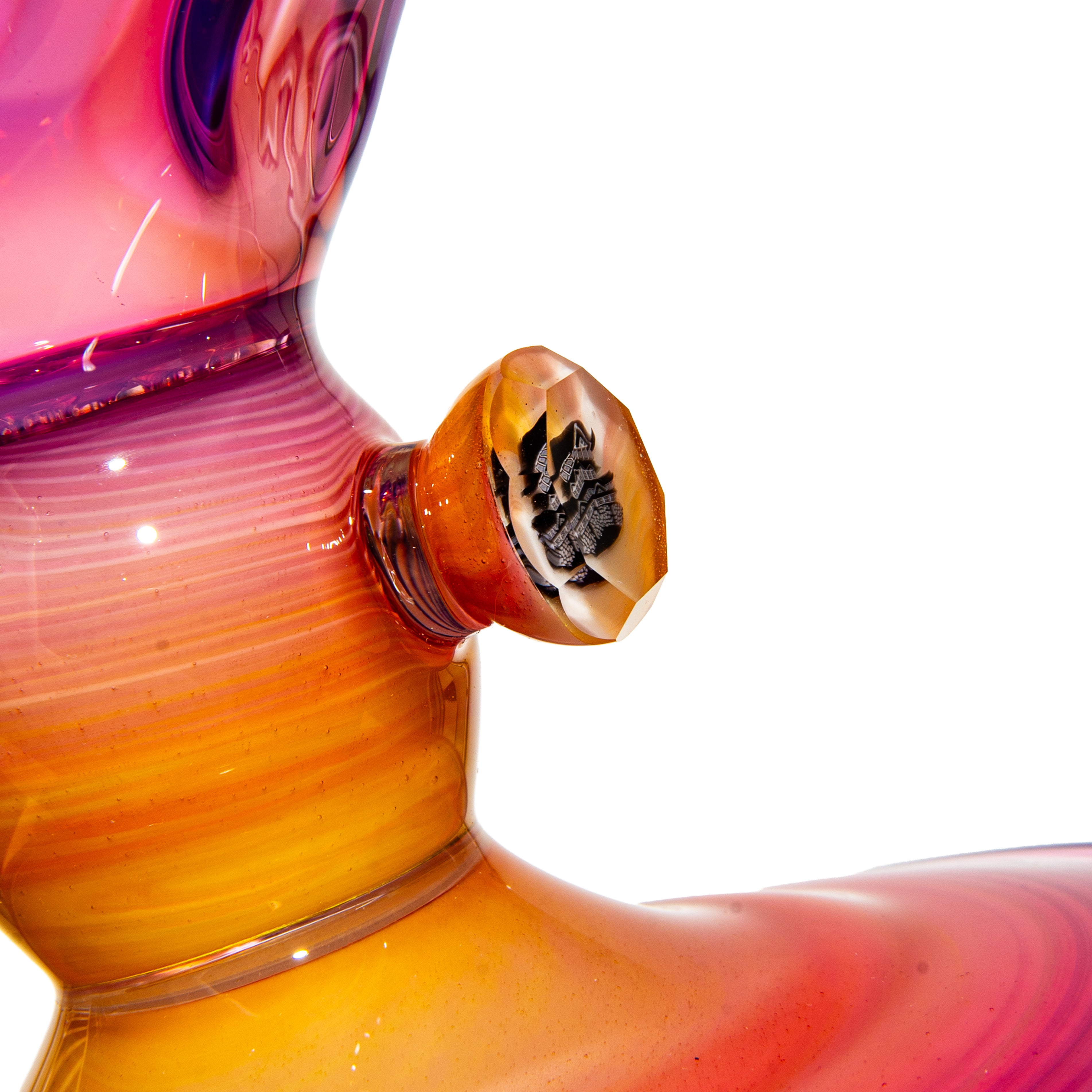 Swiss Perc x Piper Dan - Medium Sidefeeder