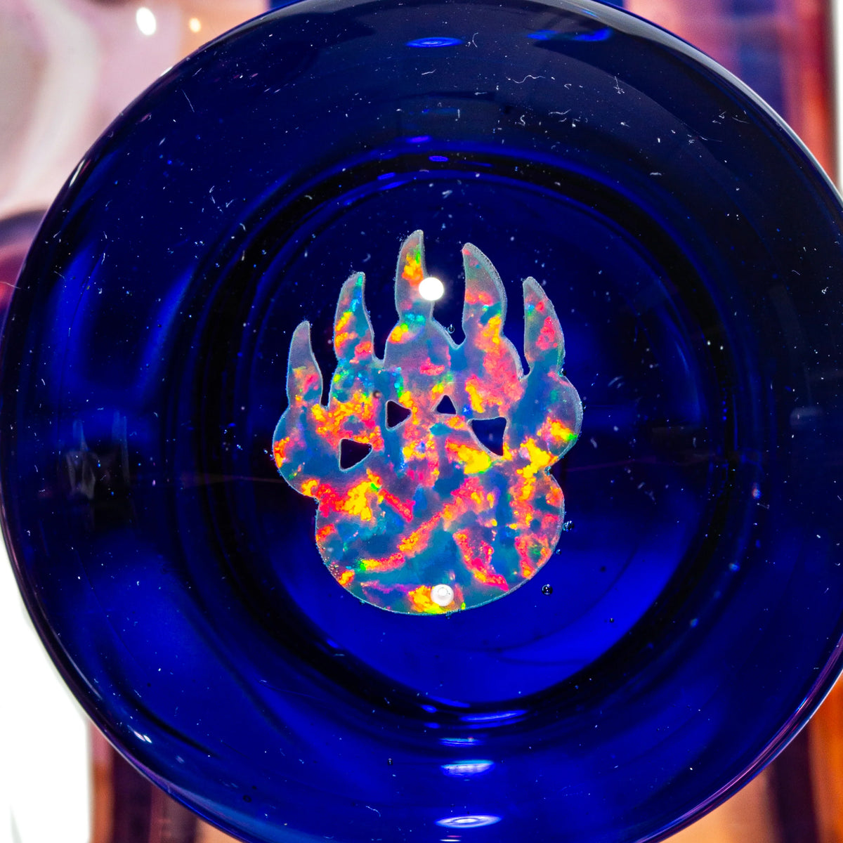 Bear Mountain Studios - Royal Jelly & Brillant Blue Micro RBR