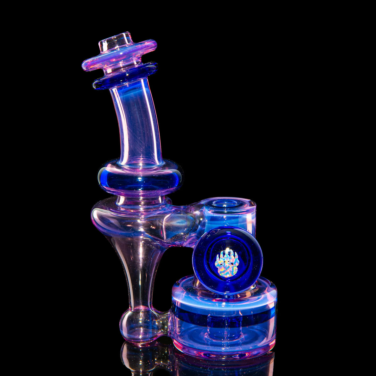 Bear Mountain Studios - Royal Jelly & Brillant Blue Micro RBR