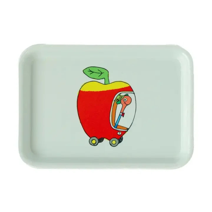 Three Potato Four - Small Apple Car Tray