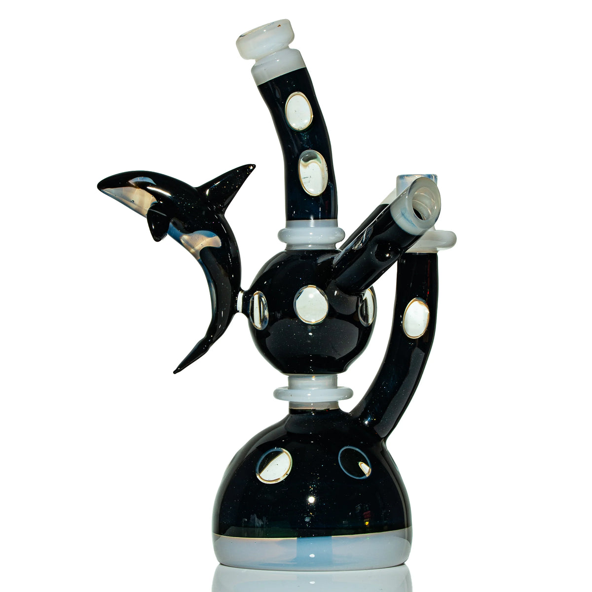 Robert Mickelsen - Orca Porthole Xhalerator