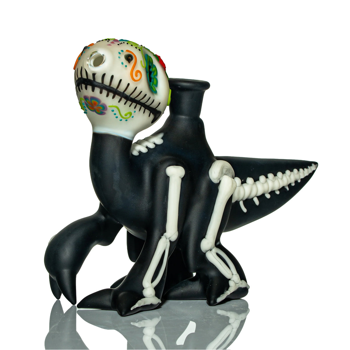 Elbo x Ryan Jenkins - Calavera Dino