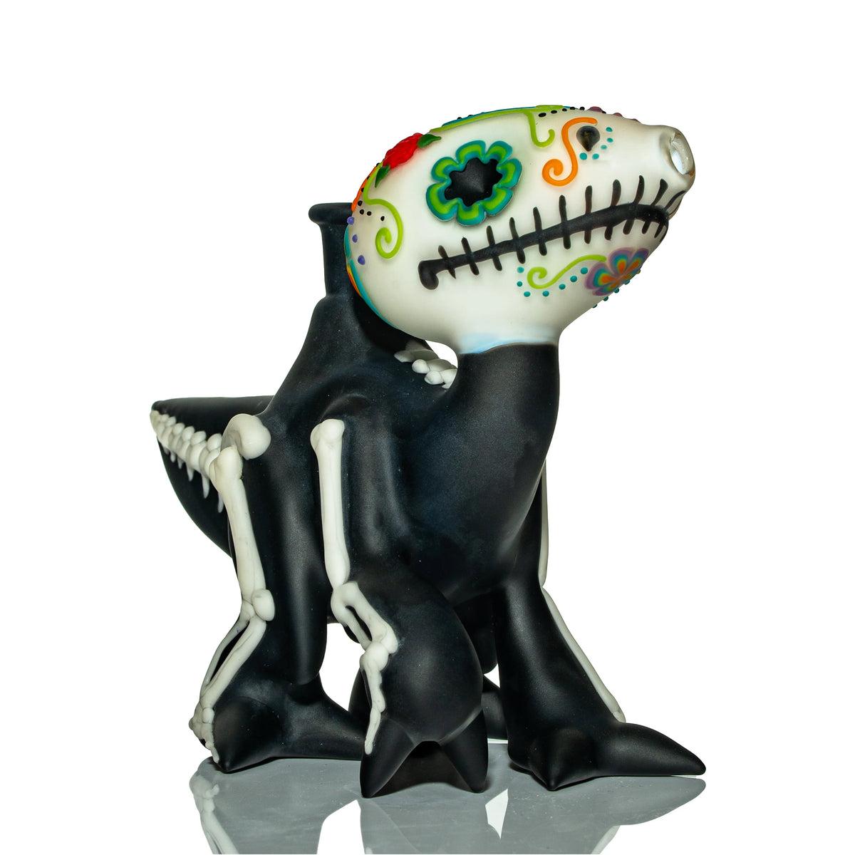 Elbo x Ryan Jenkins - Calavera Dino