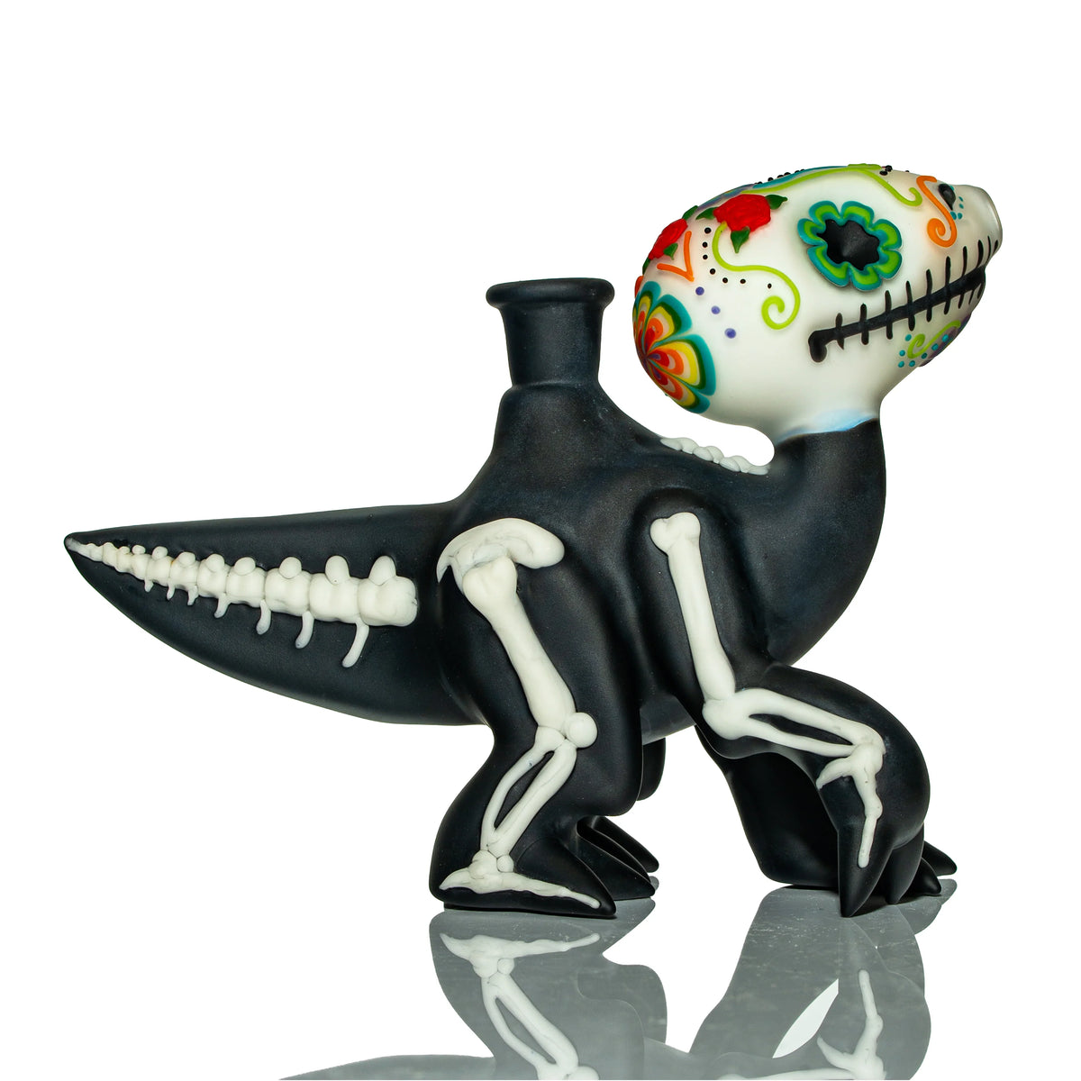 Elbo x Ryan Jenkins - Calavera Dino