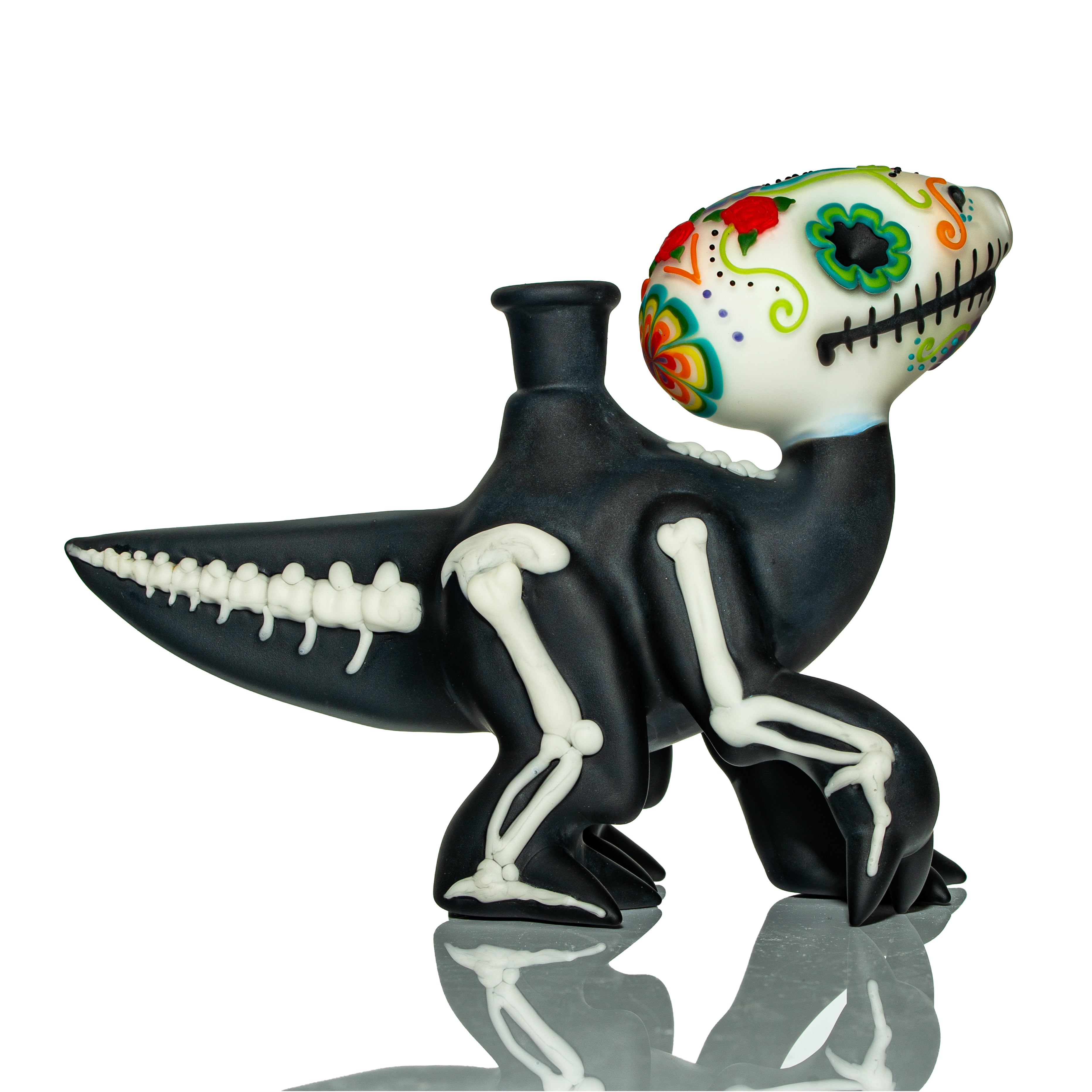 Ryan Jenkins x Elbo - Sugar Skull Teleocrater
