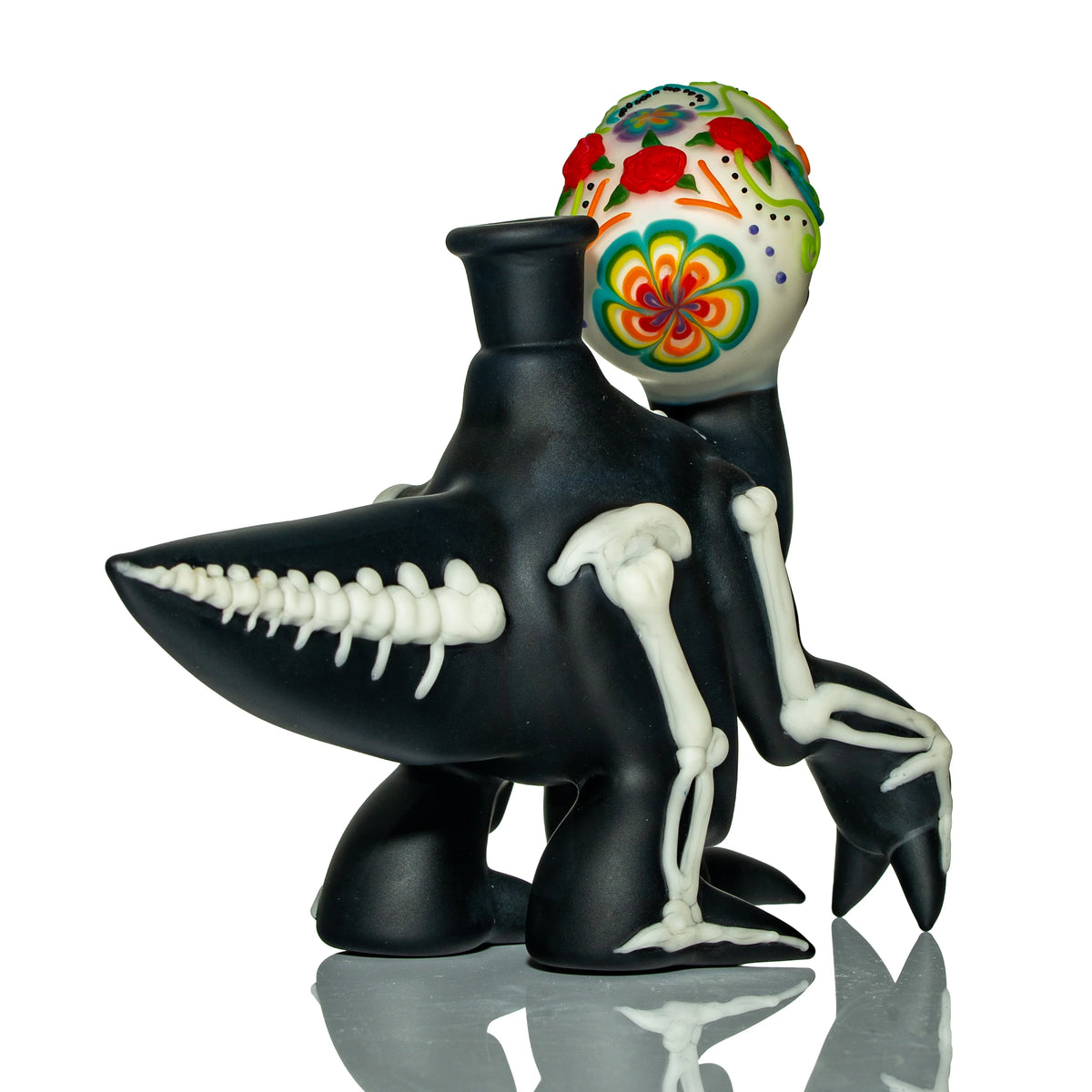 Elbo x Ryan Jenkins - Calavera Dino