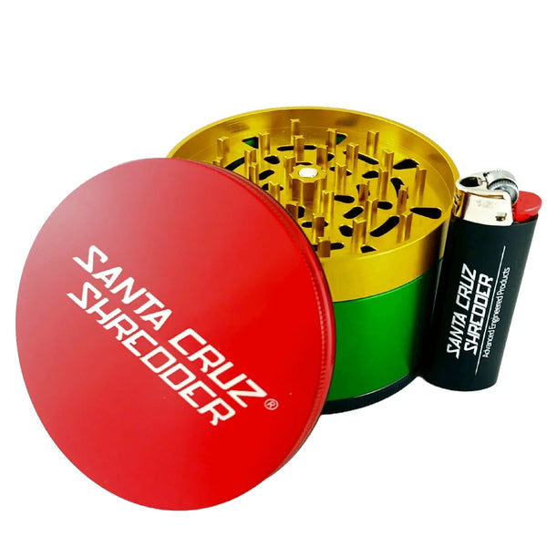 SANTA CRUZ SHREDDER　サンタクルーズ・シュレッダー 公式商品 SANTA CRUZ SHREDDER 公式商品