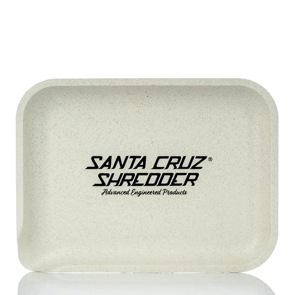 Wiz Khalifa Hemp Rolling Tray By Santa Cruz Shredder – Medium, Black, 14cm X 19cm