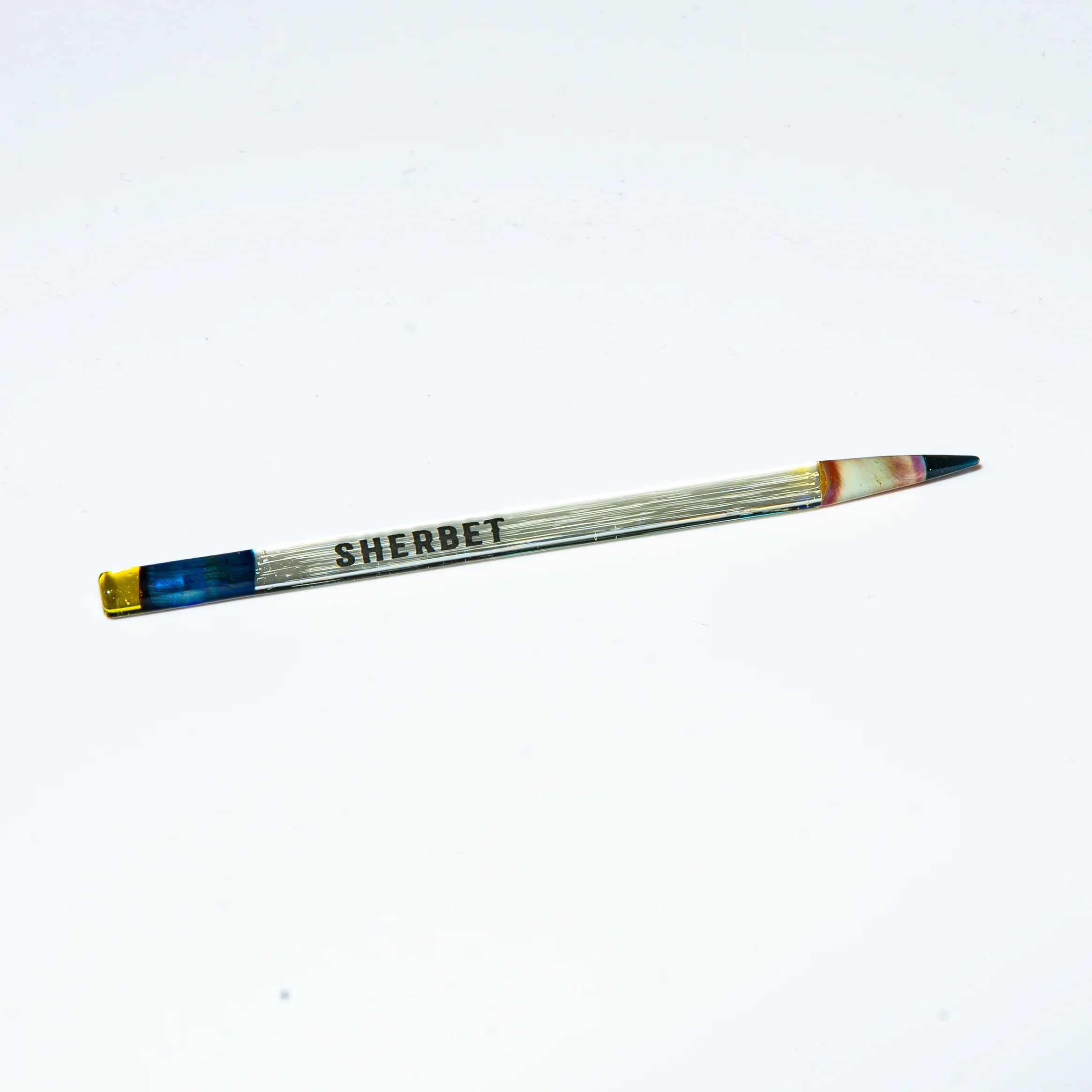 Sherbet Glass - Logo Pencil A