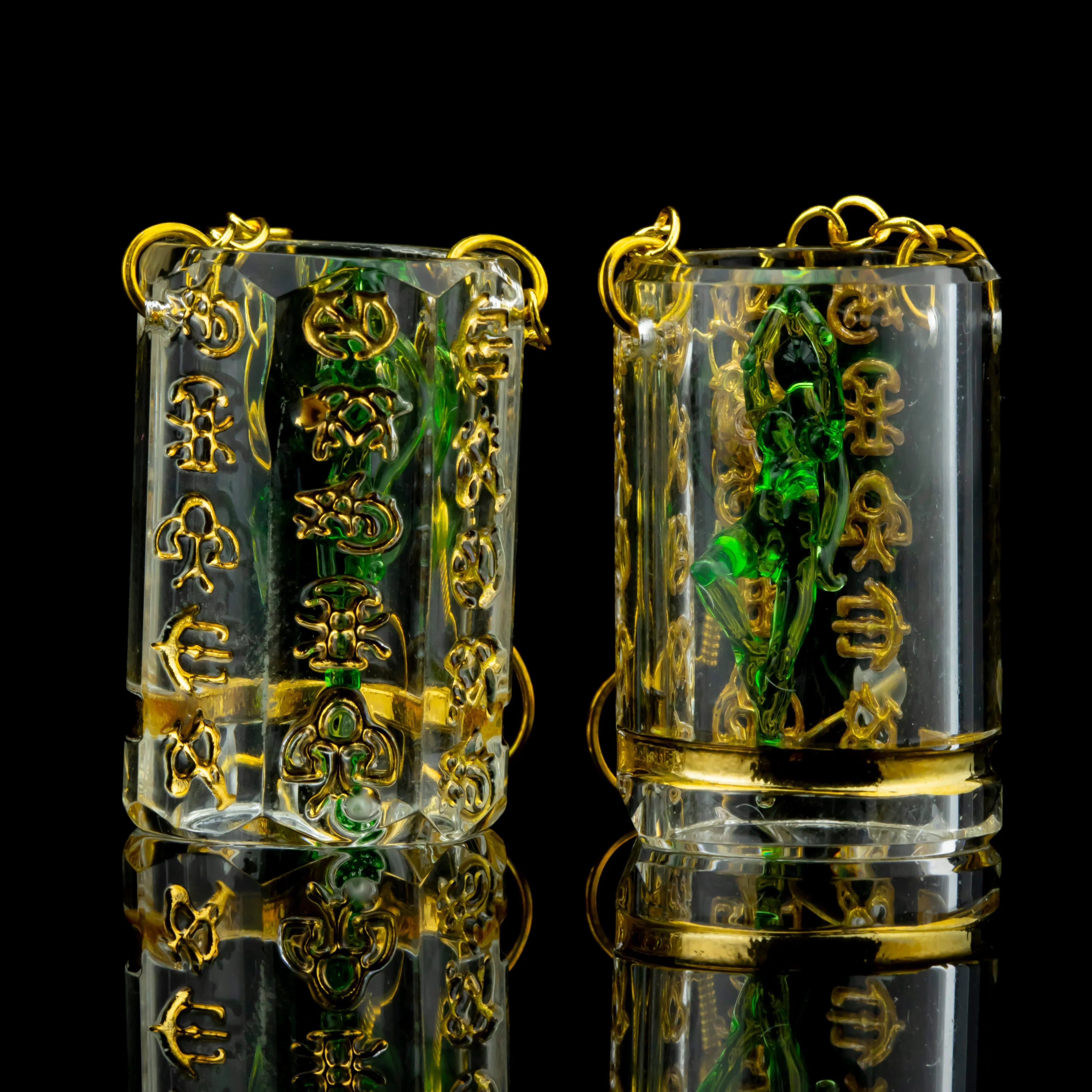 Sibelley x Green T - Earrings