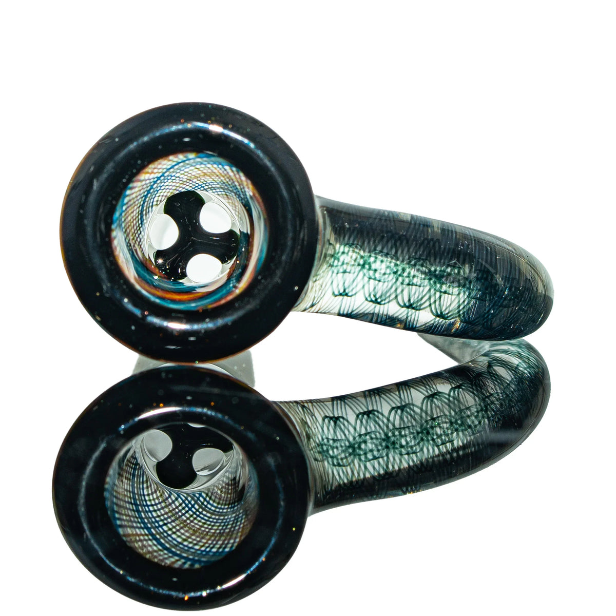 Simple Lemon Farmer - Galaxy, Fire & Ice 14mm Slide