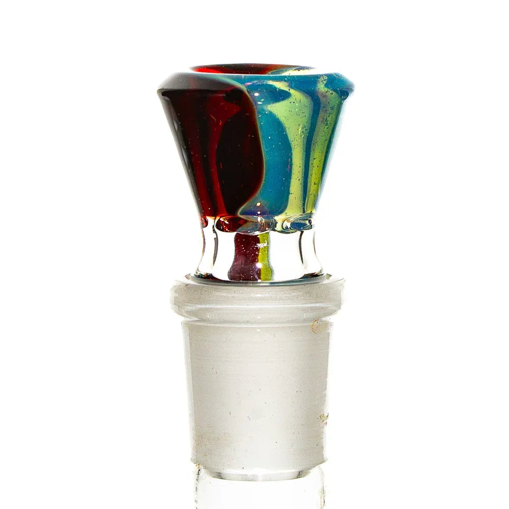 Simple Lemon Farmer - Pomegranate & Pandemic Split Personality 18MM Slide