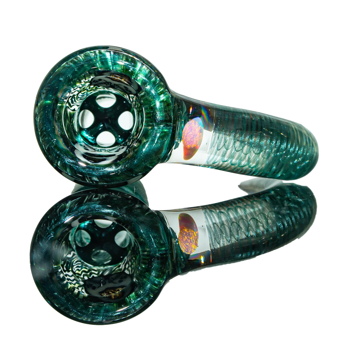 Simple Lemon Farmer x AKM - Fully Worked 18mm Slide