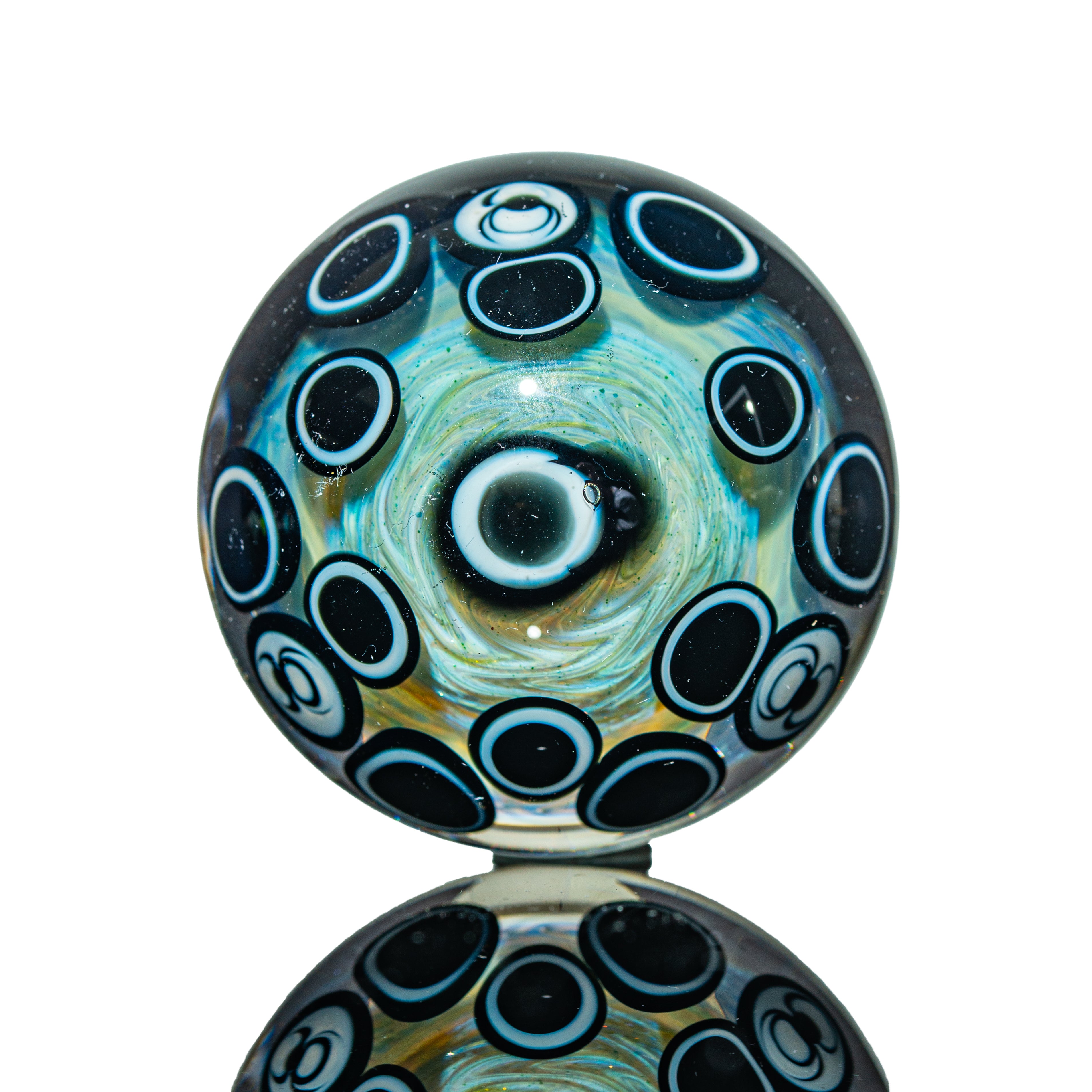 Simple Lemon Farmer x Captain Facets - Marble