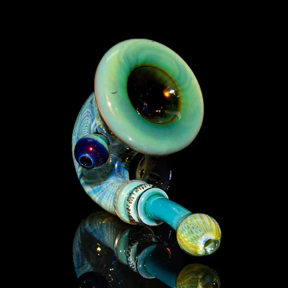 Simple Lemon Farmer x Ecals Arts - Alien Tech Seashell Sherlock