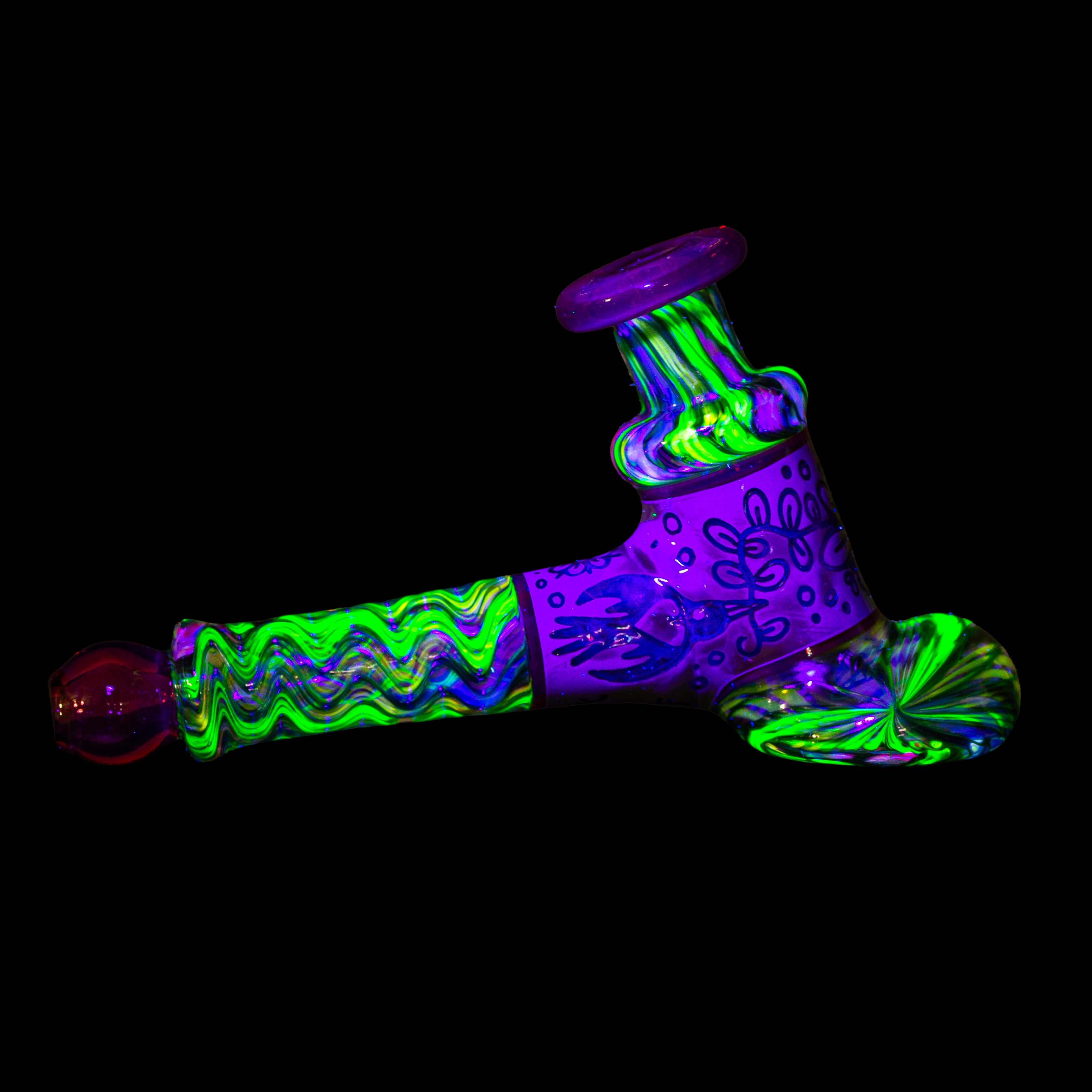 Simple Lemon Farmer x Evan Cals - Carved Dry Rig