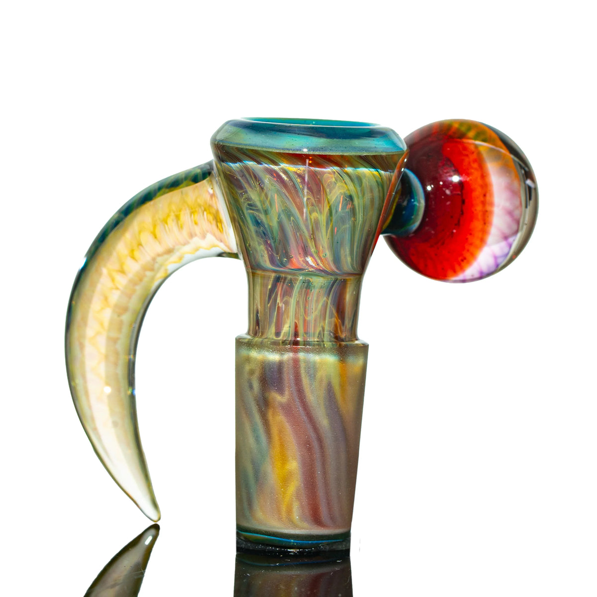Simple Lemon Farmer x Evan Cals - Marble Fully Worked 18mm Slide