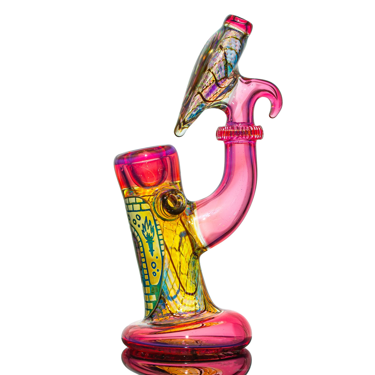 Simple Lemon Farmer x Evan Cals - Portal Dry Pipe