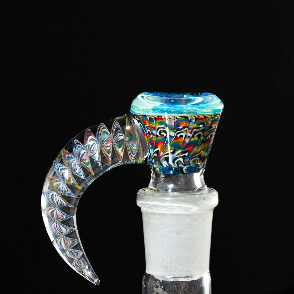 Simple Lemon Farmer x KNW Glass - Kuroda Tech 14MM Slide