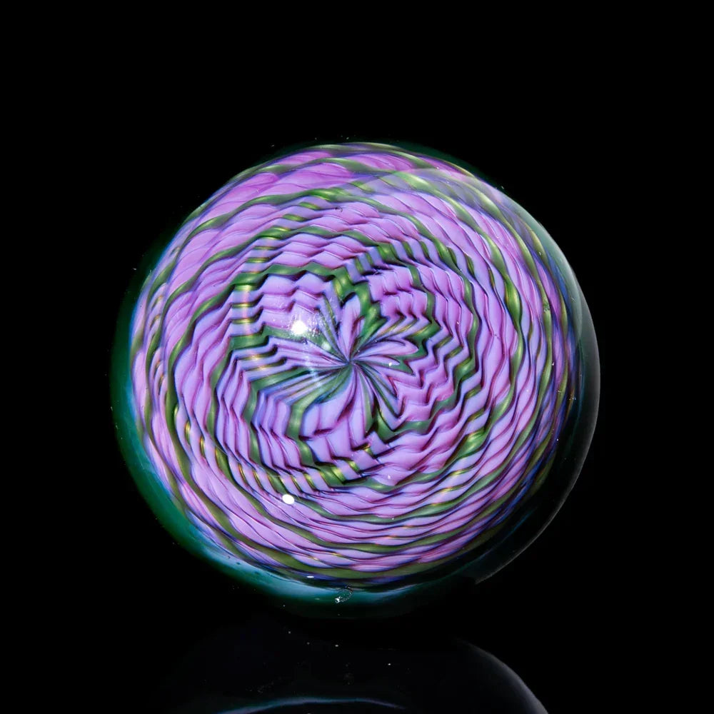 Simple Lemon Farmer x Terp Brews - Royal Jelly & Chromium 37MM Marble