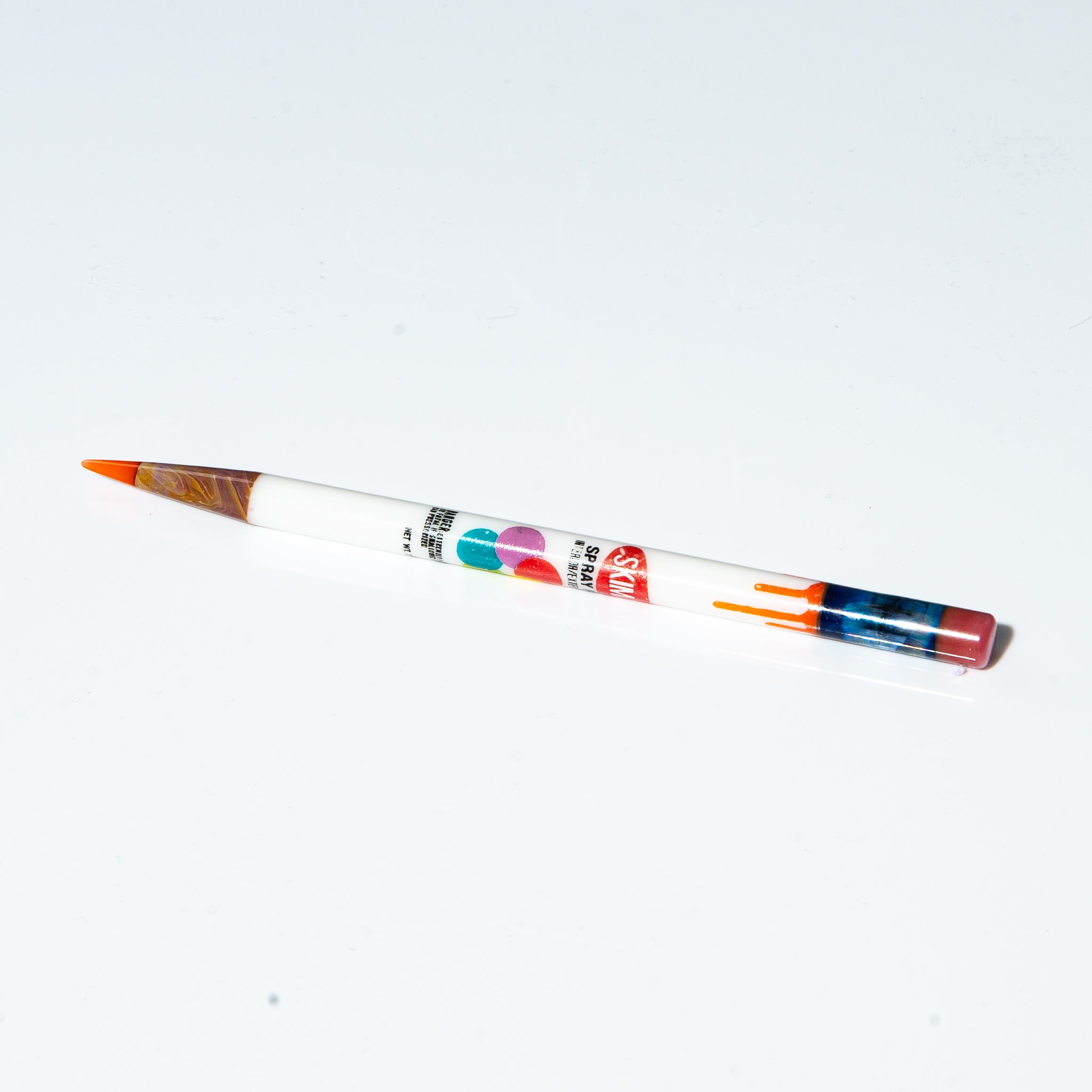 Ski Mask Glass x Sherbet Glass - Pencil A