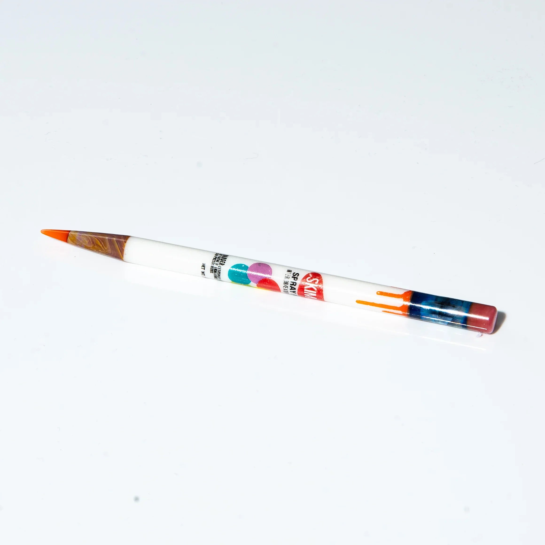 Ski Mask Glass x Sherbet Glass - Pencil A