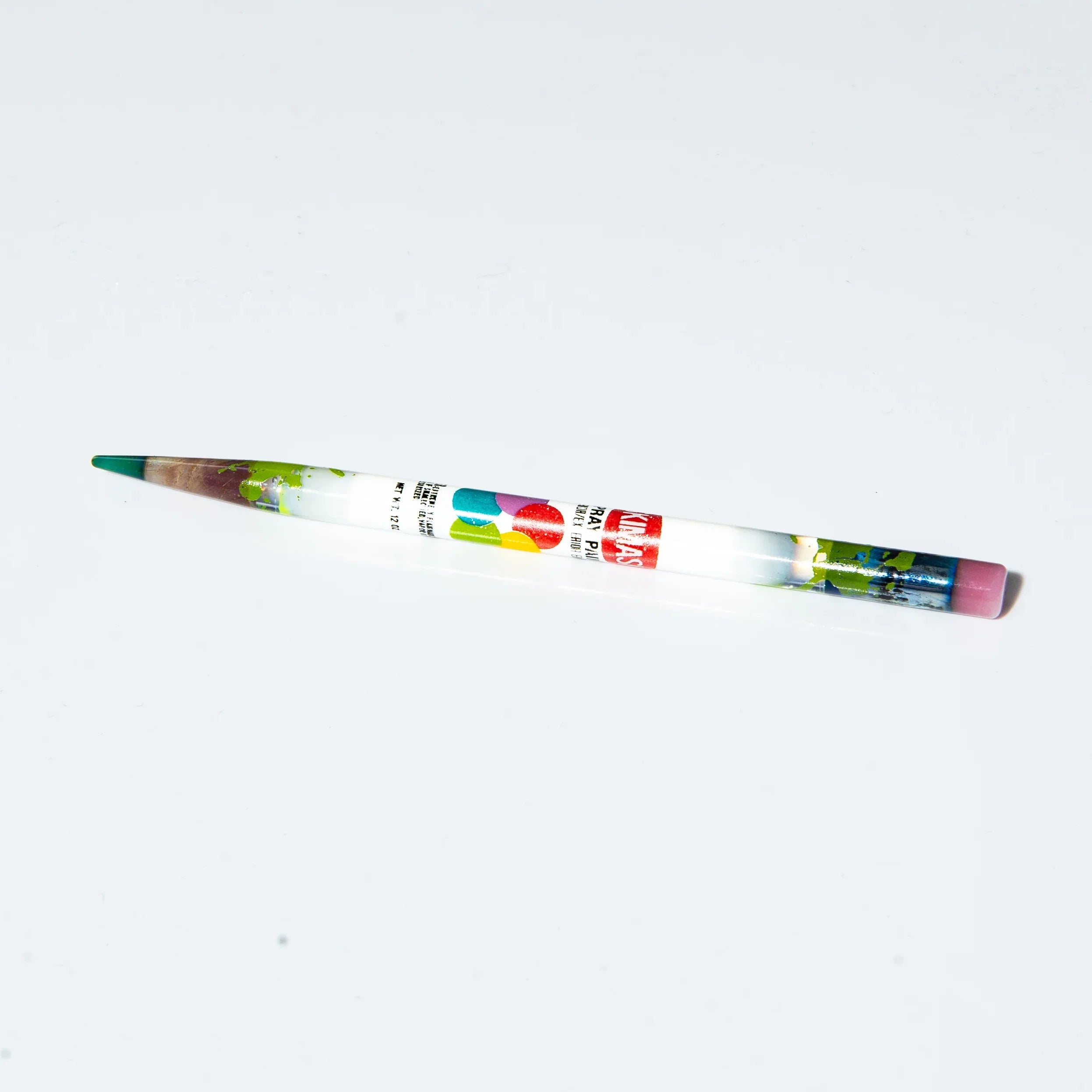 Ski Mask Glass x Sherbet Glass - Pencil B