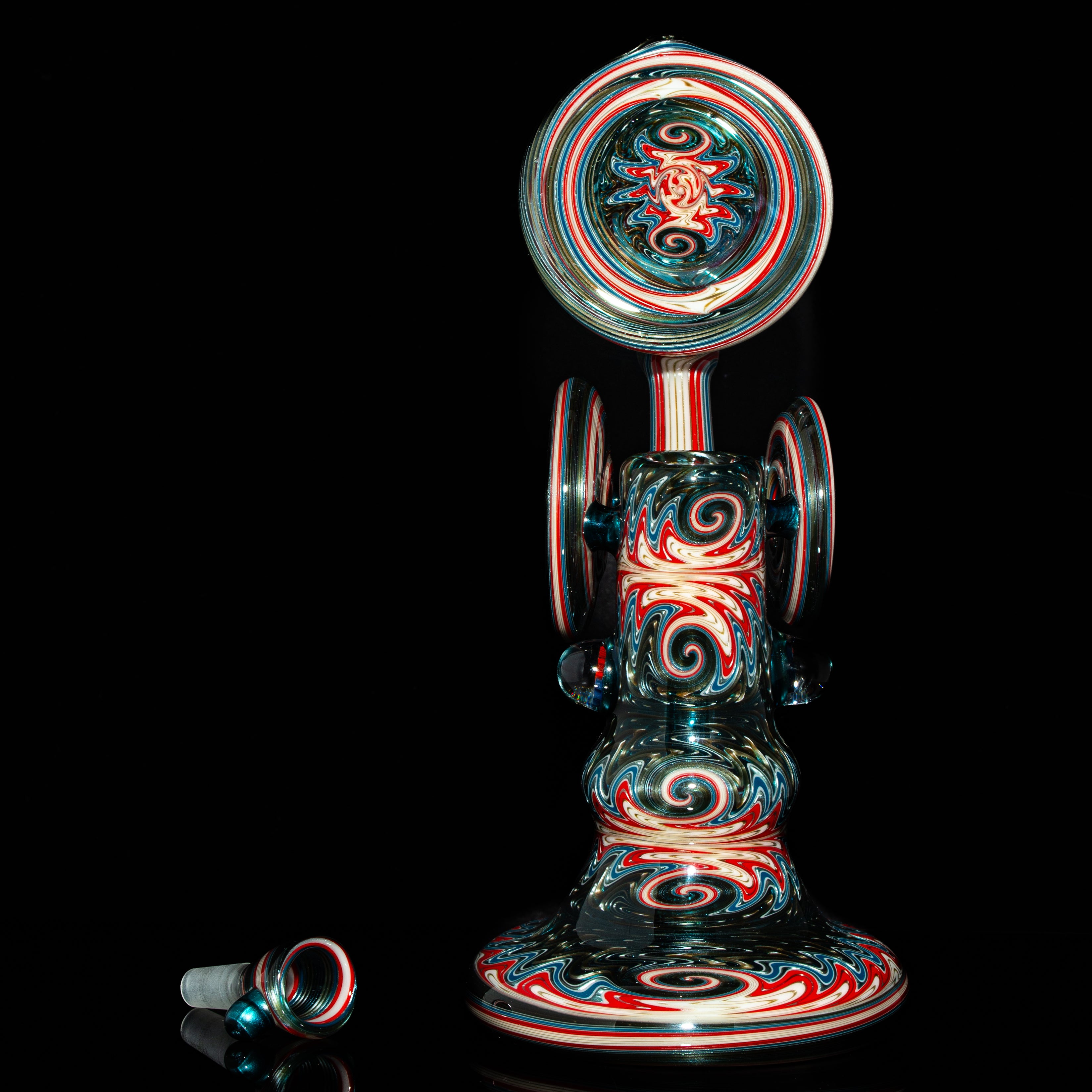 Slob - Touch Of Grey Bubbler