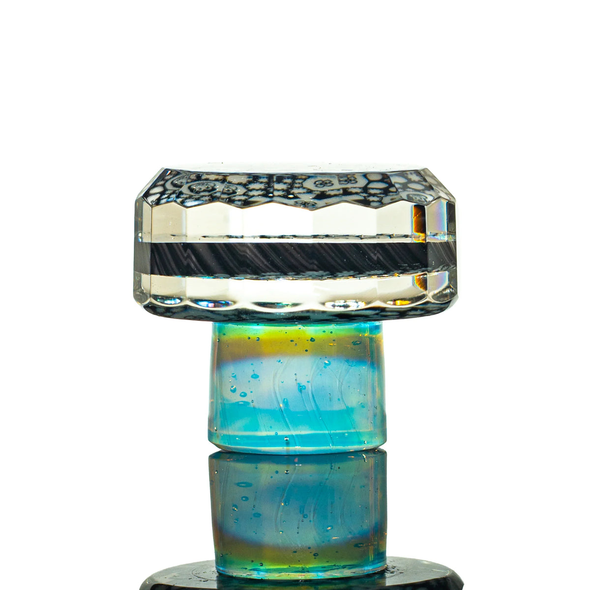 Henry Hollingsworth - Meta Faceted Slurper Top