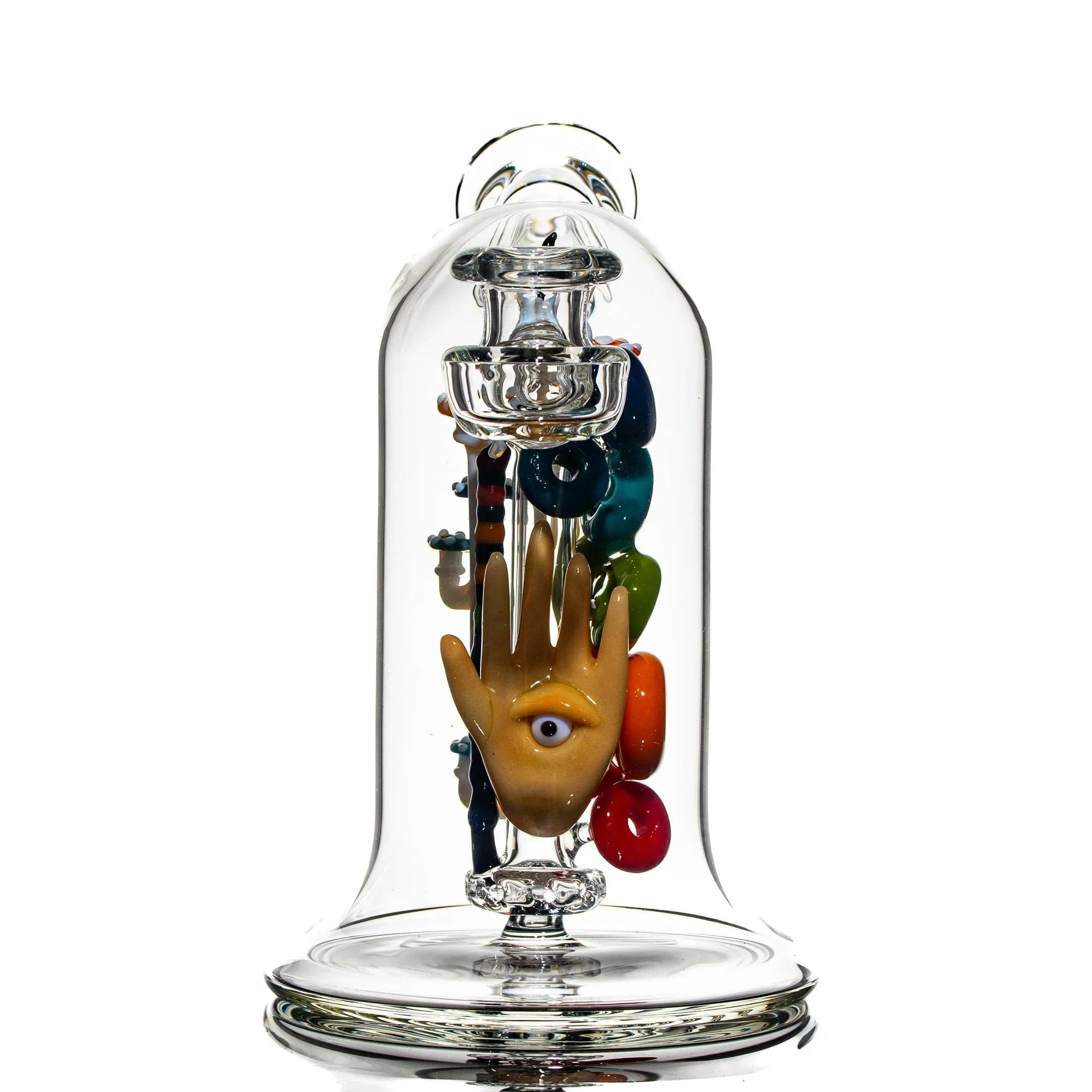 Snic Barnes - Introverted Bell Jar