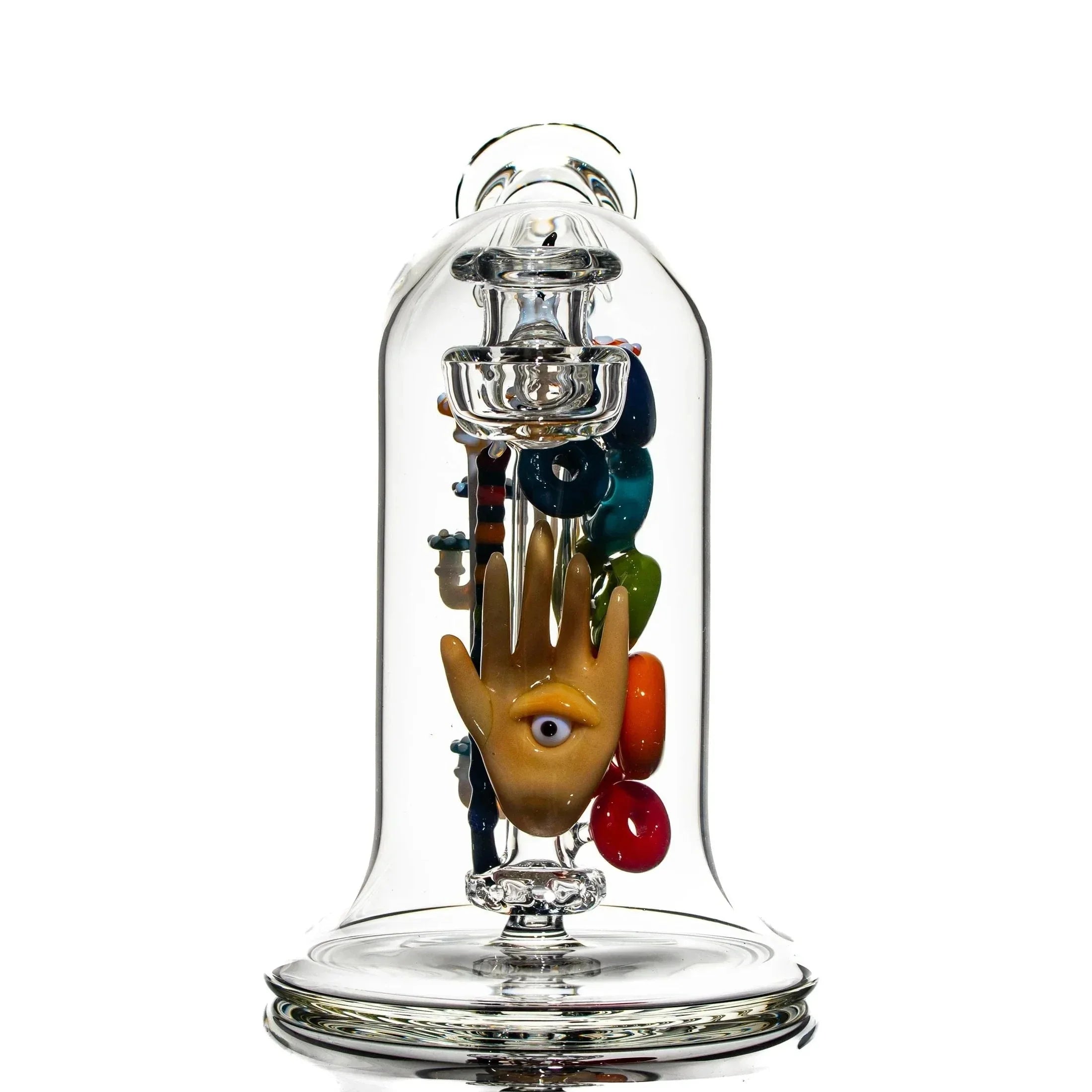 Snic Barnes - Introverted Bell Jar