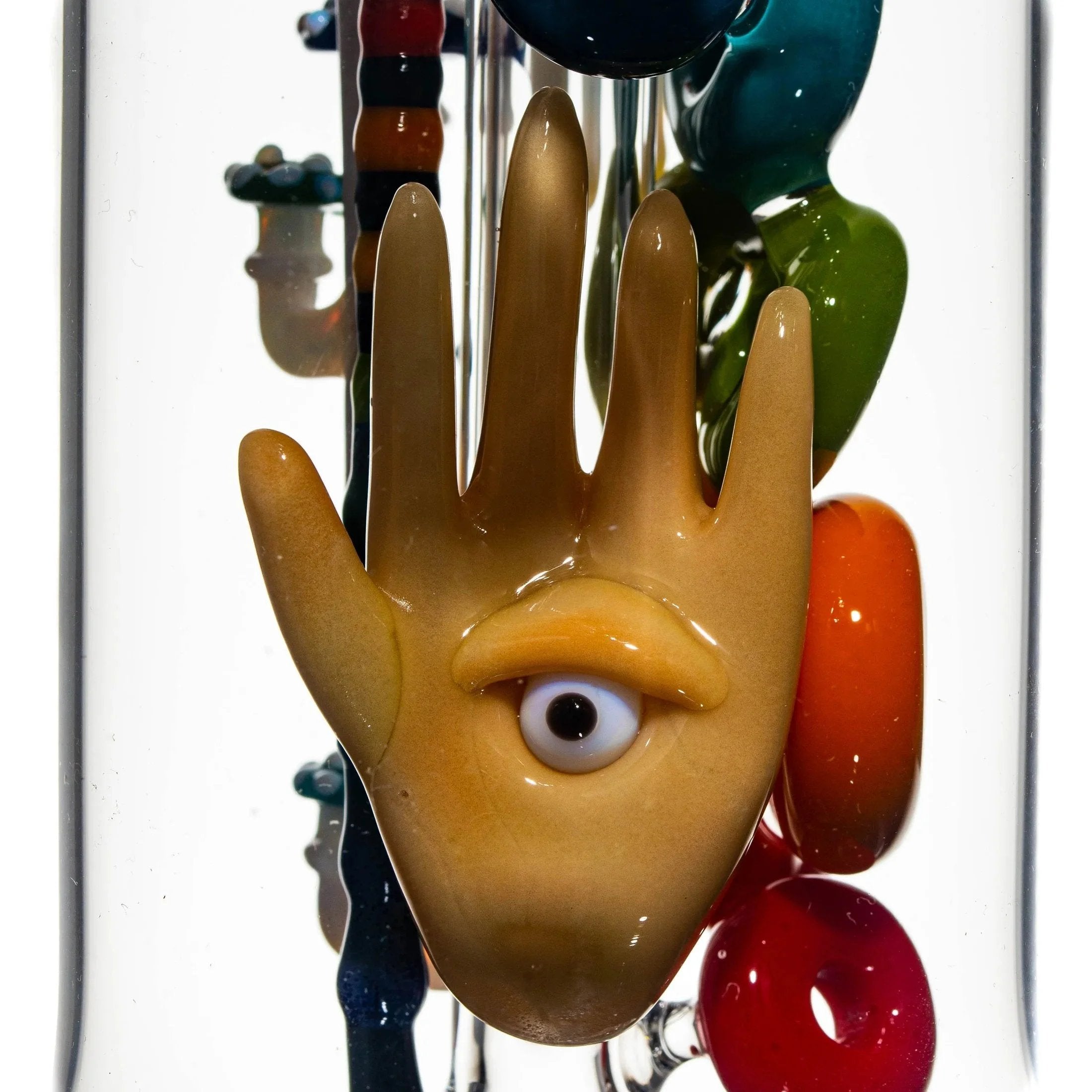 Snic Barnes - Introverted Bell Jar