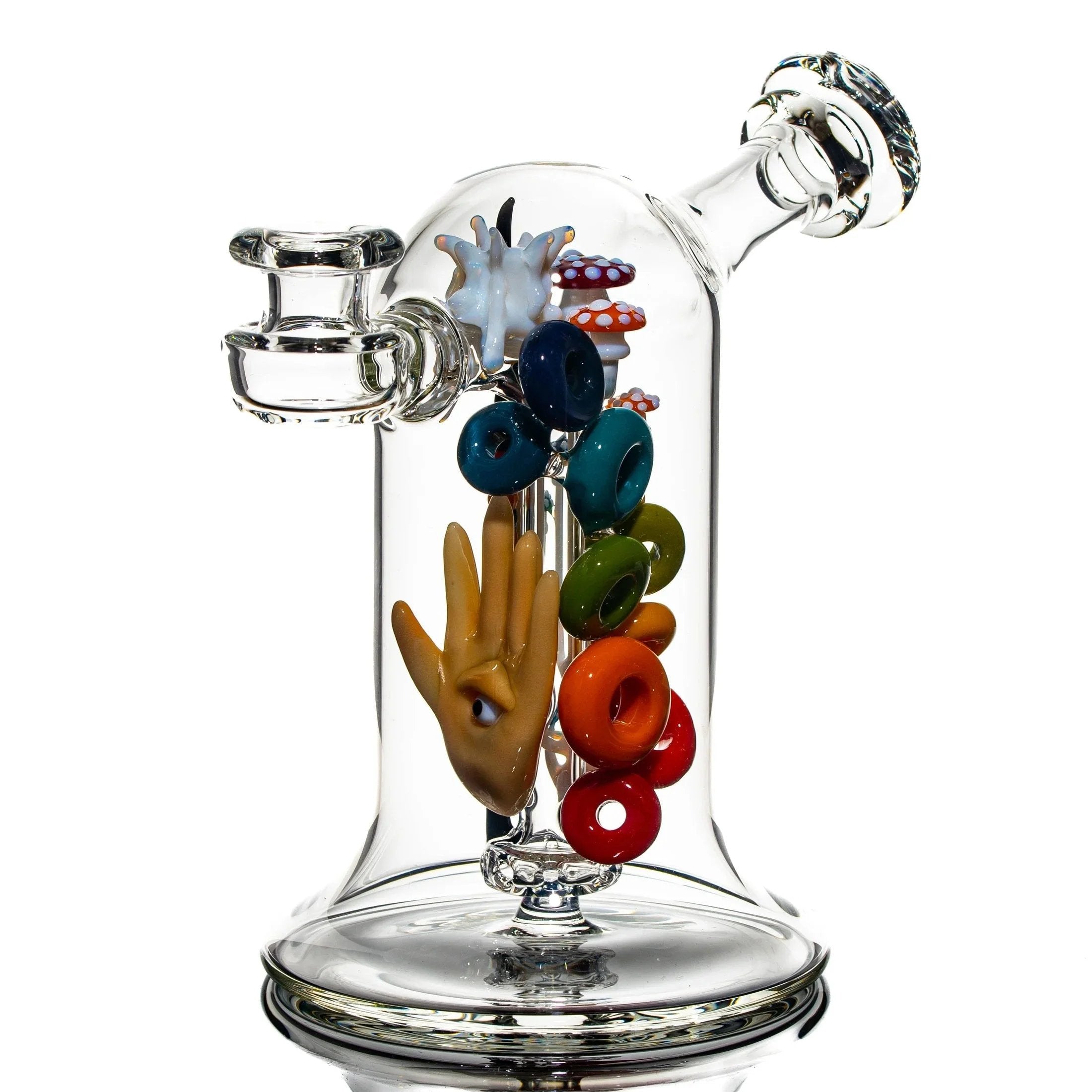 Snic Barnes - Introverted Bell Jar