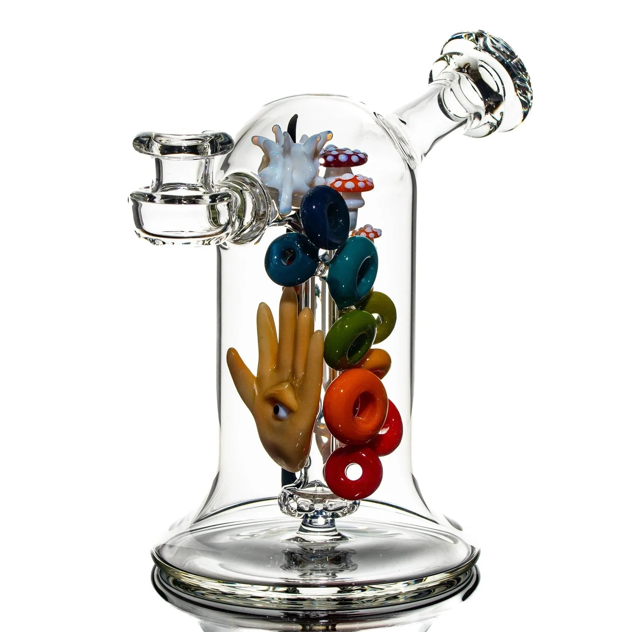 Snic Barnes - Introverted Bell Jar