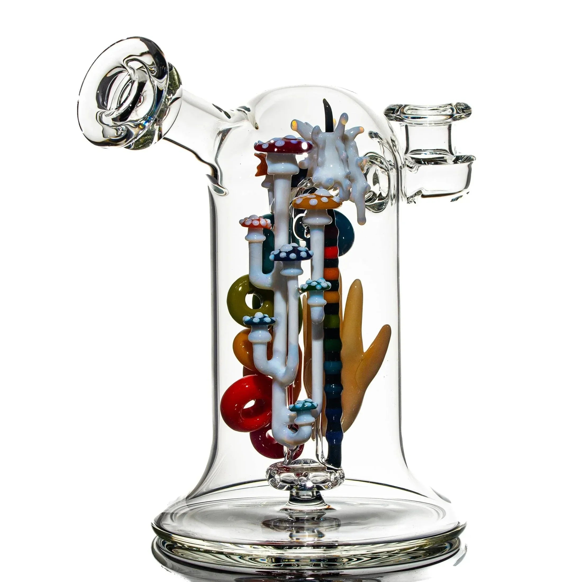 Snic Barnes - Introverted Bell Jar