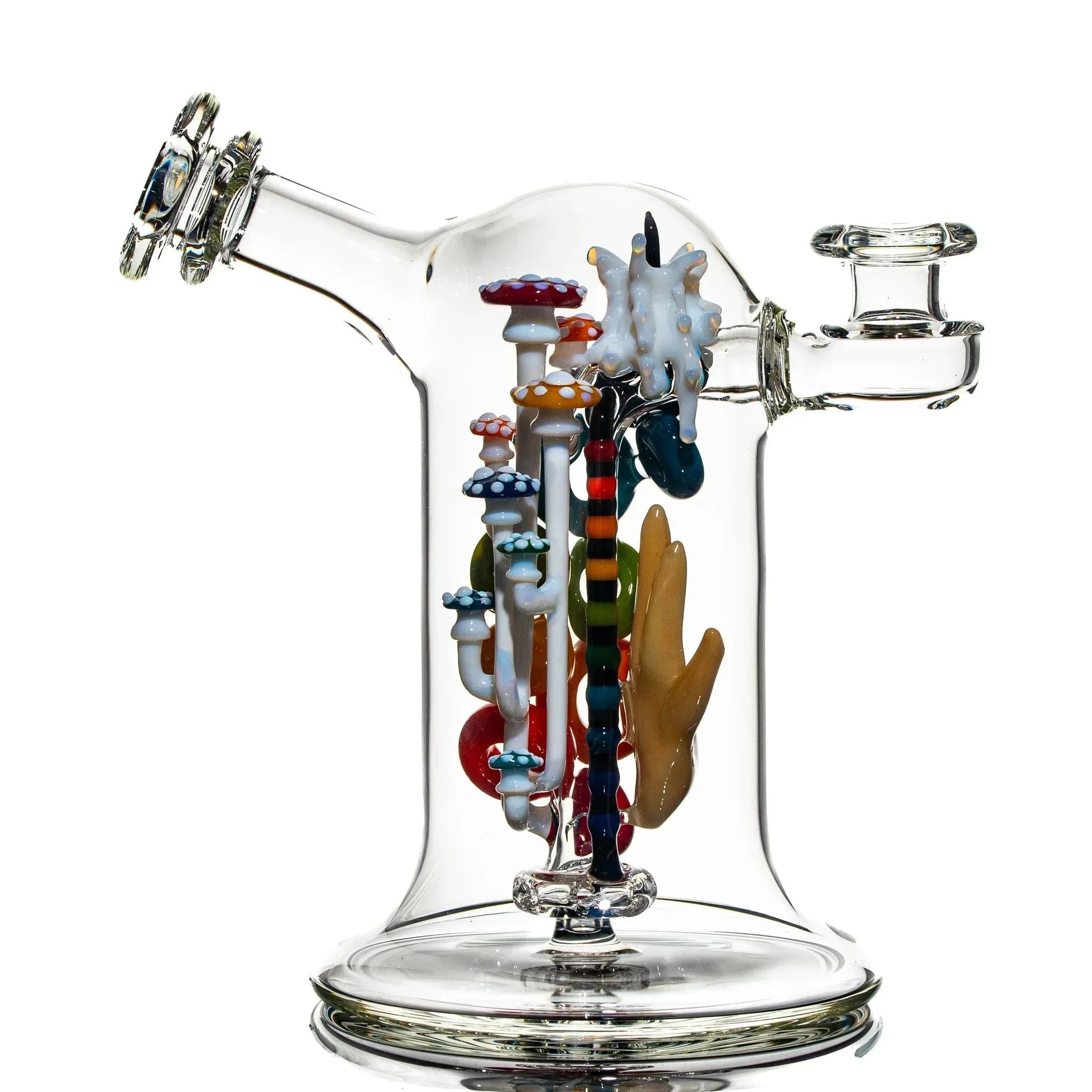 Snic Barnes - Introverted Bell Jar