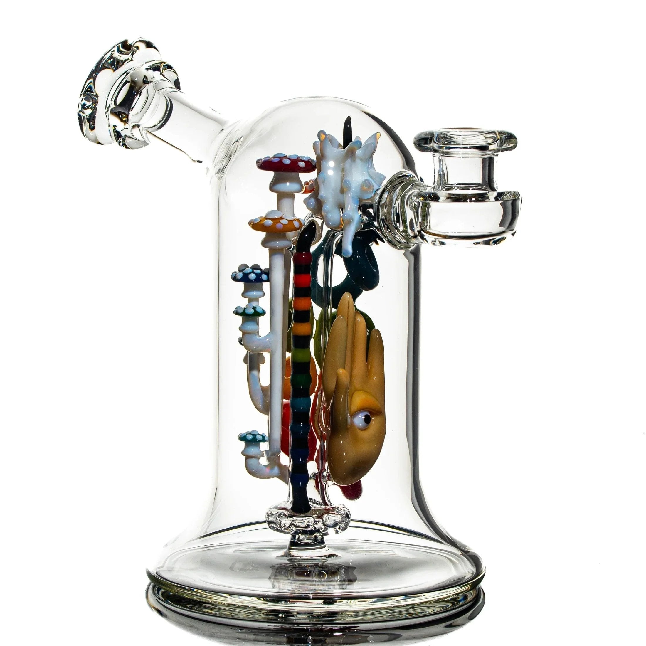 Snic Barnes - Introverted Bell Jar