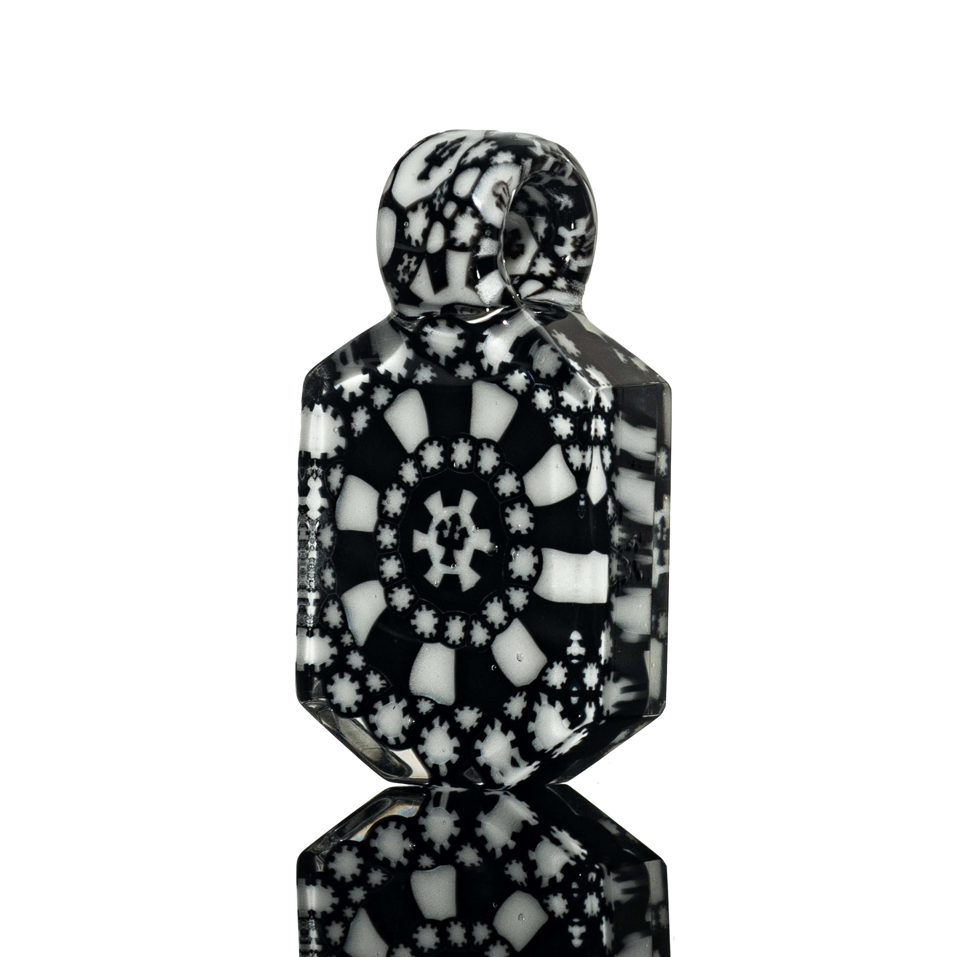 Henry Hollingsworth - Tablet Pendant 1