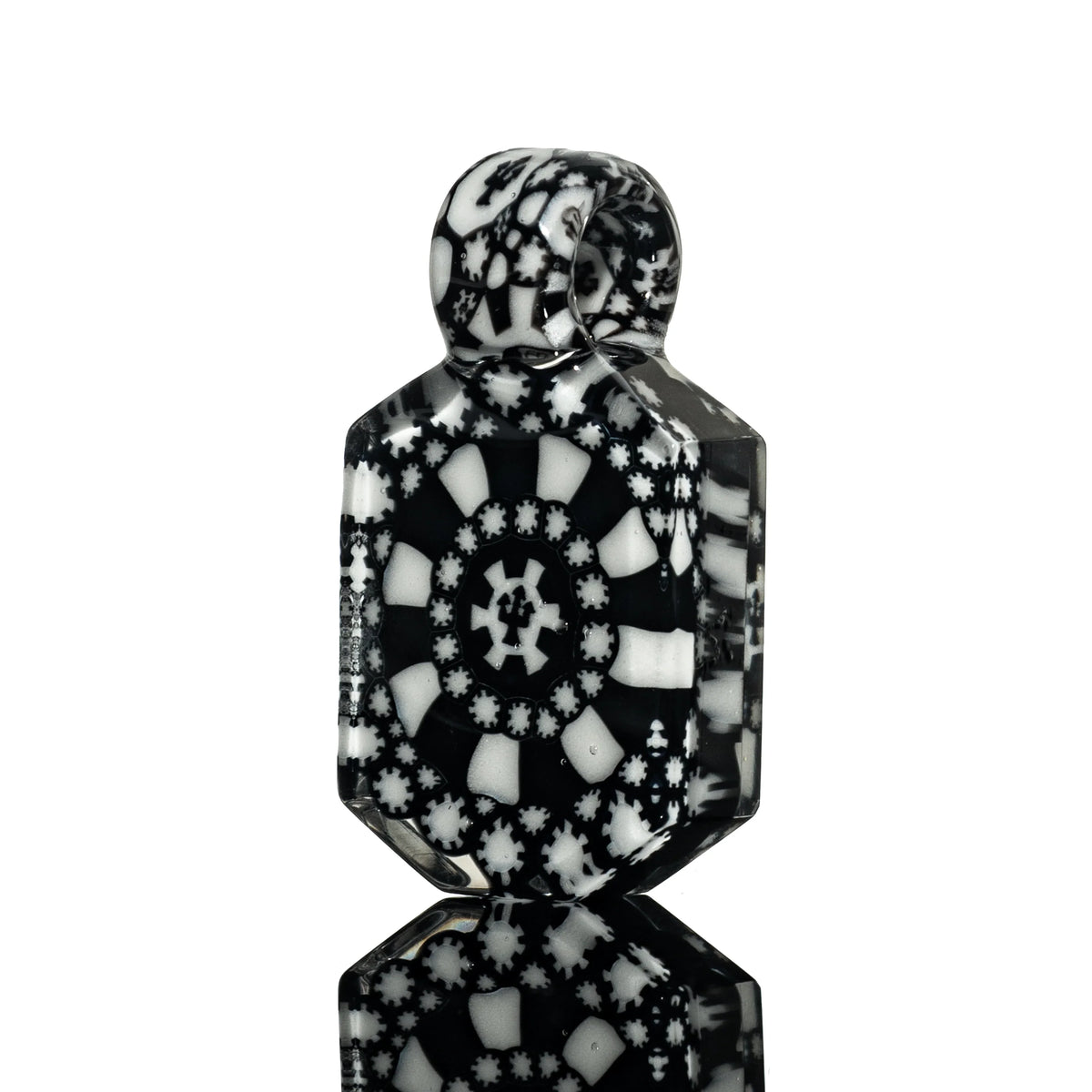 Henry Hollingsworth - Tablet Pendant 1