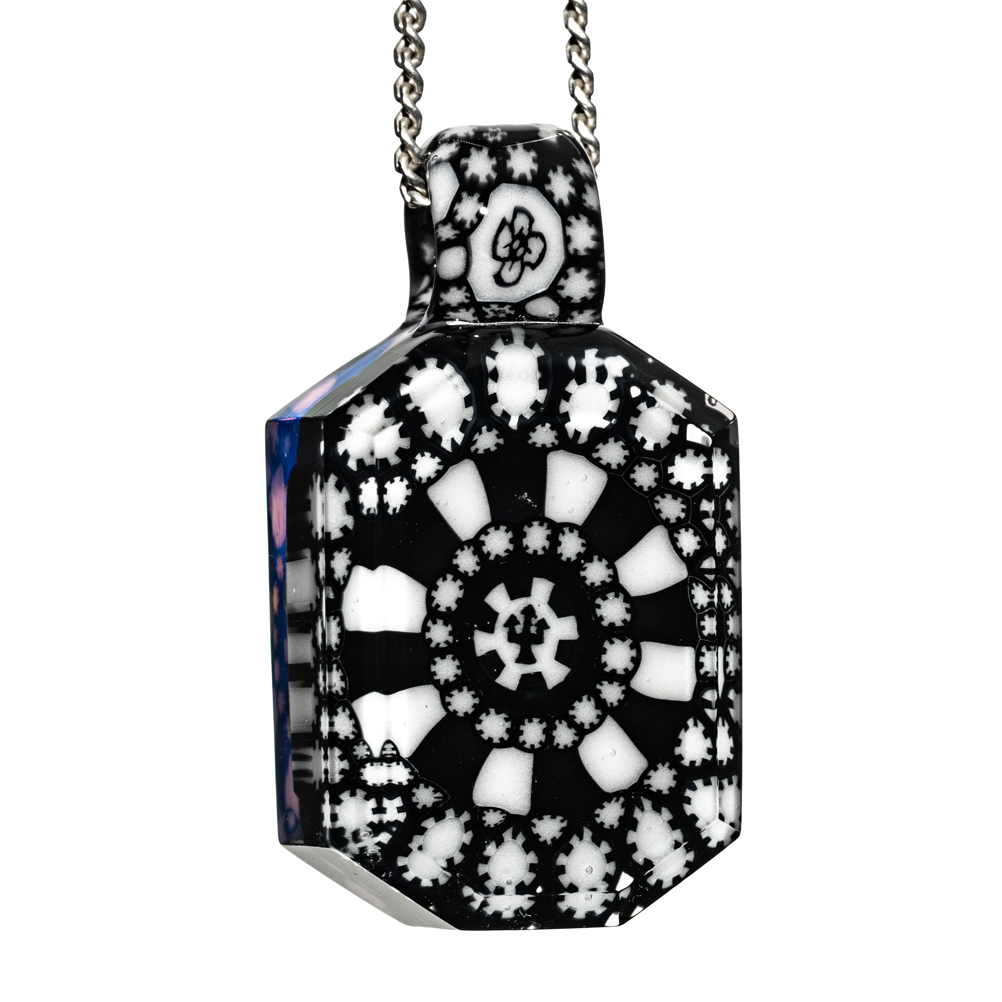 Henry Hollingsworth - Tablet Pendant 2